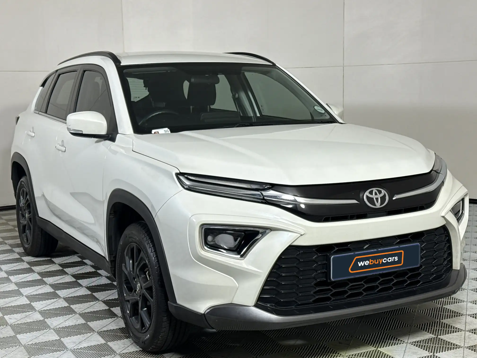Toyota Urban Cruiser