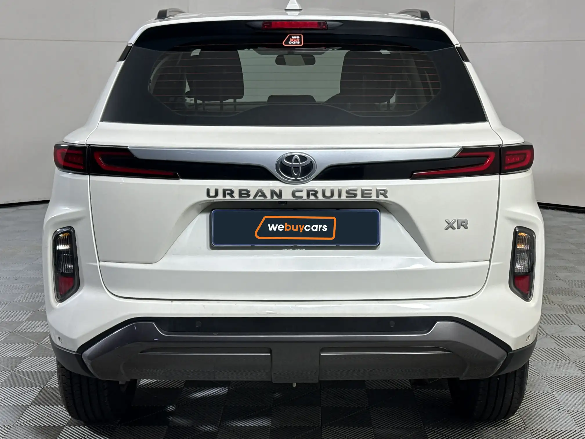 Toyota Urban Cruiser
