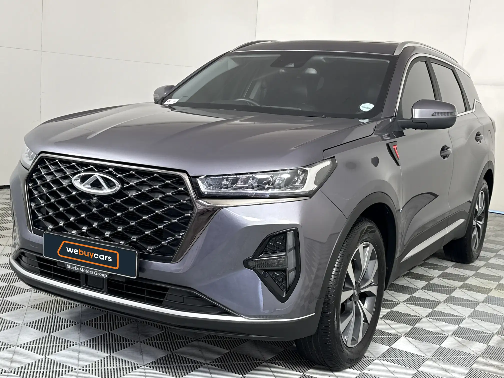 2024 Chery Tiggo 7