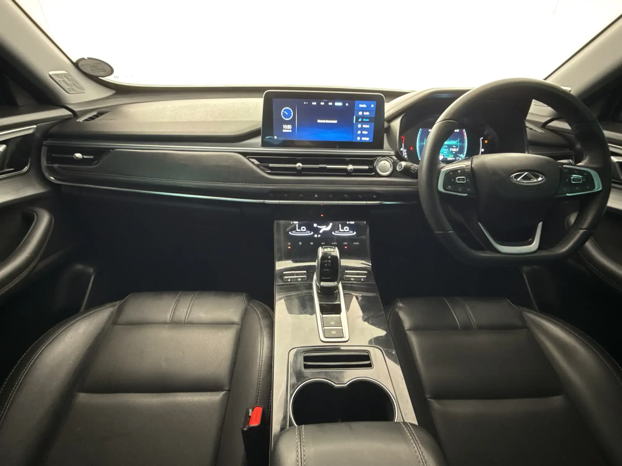 Chery Tiggo 7