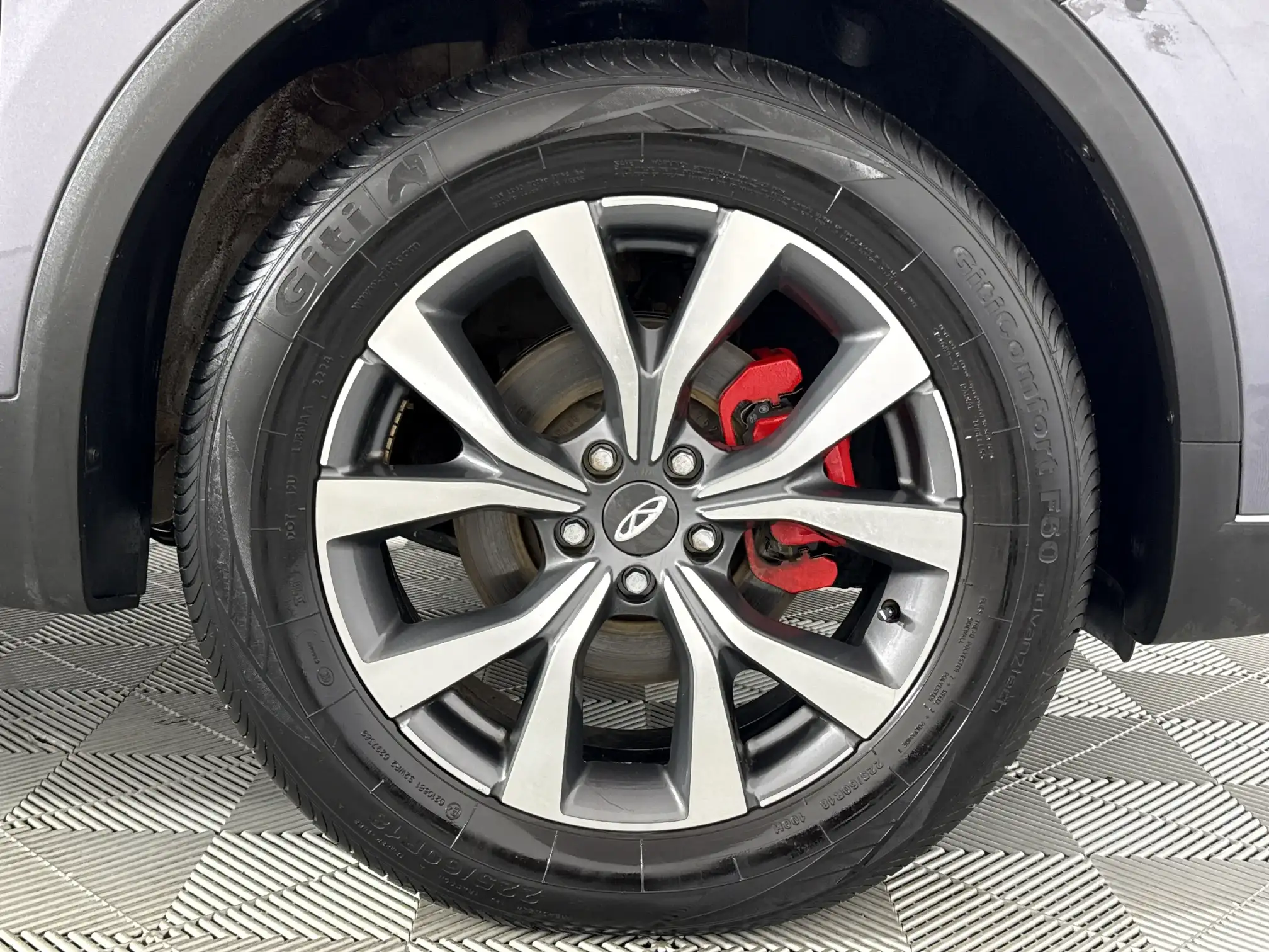 Chery Tiggo 7