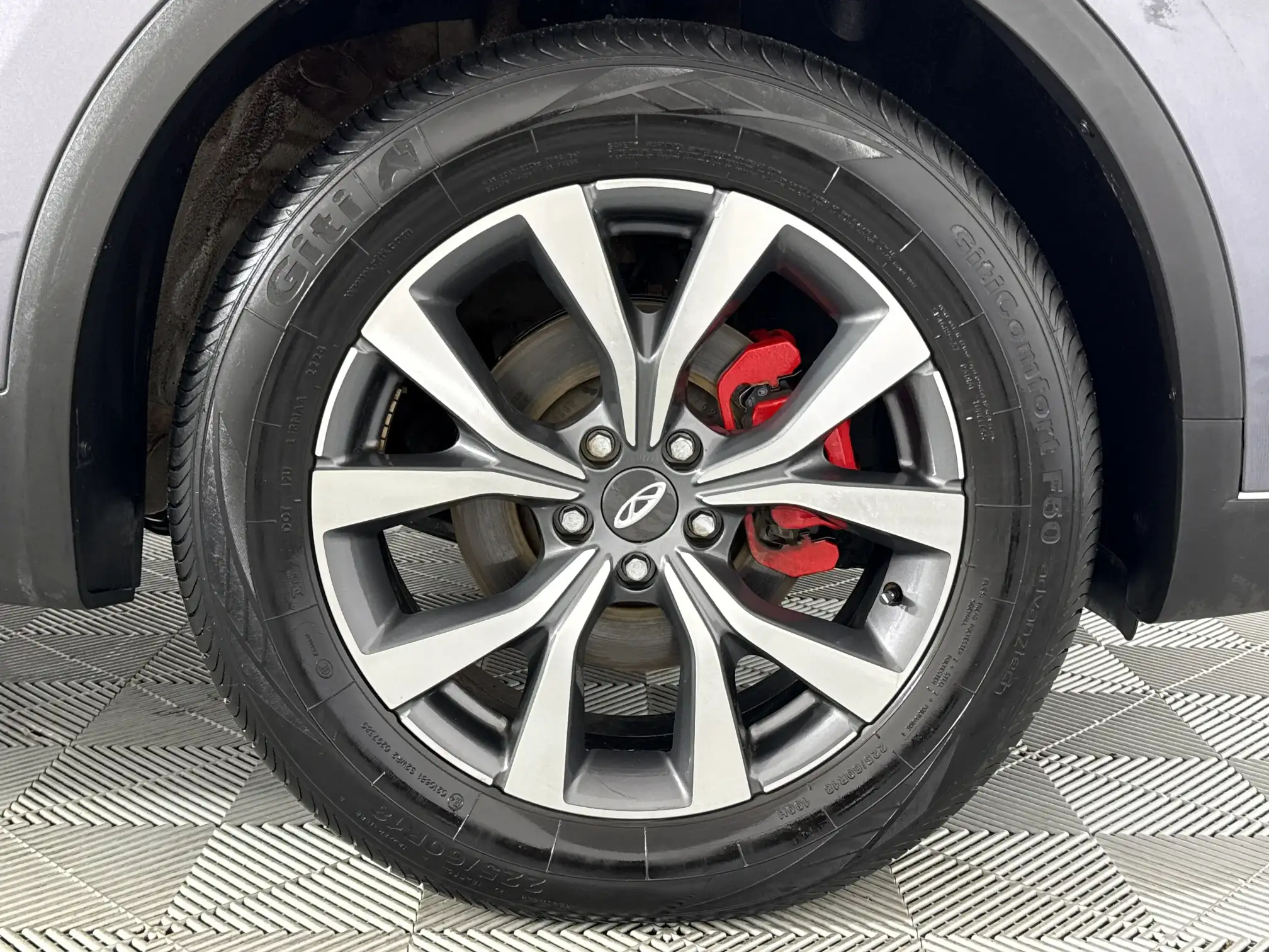 Chery Tiggo 7