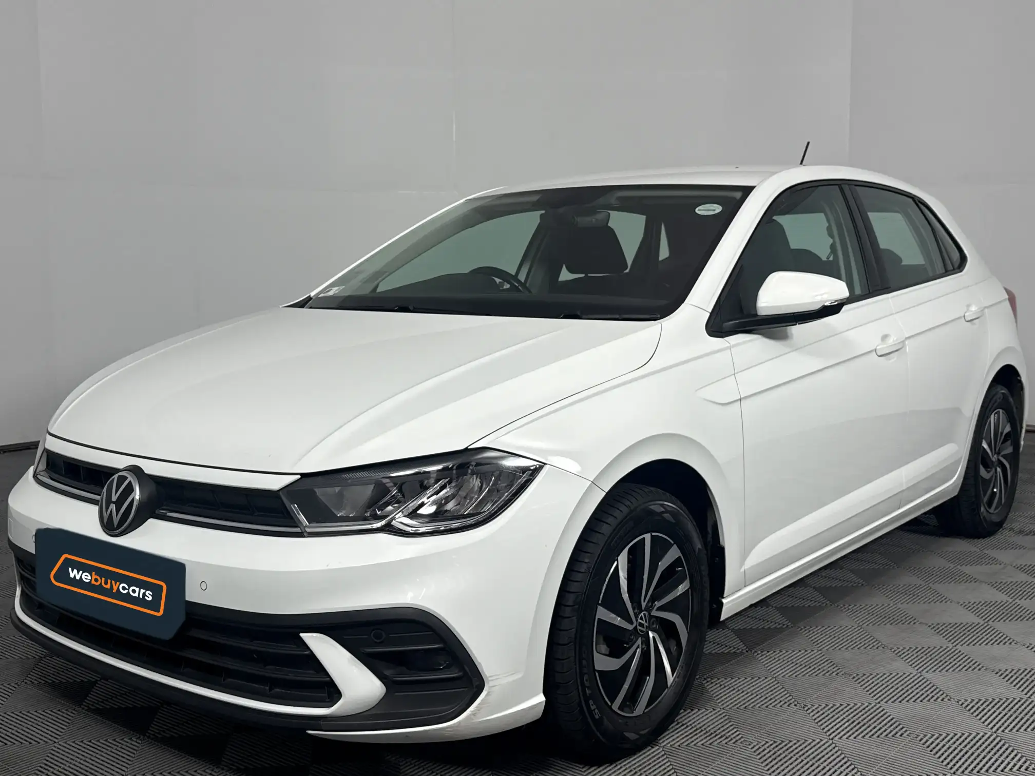 2023 Volkswagen Polo