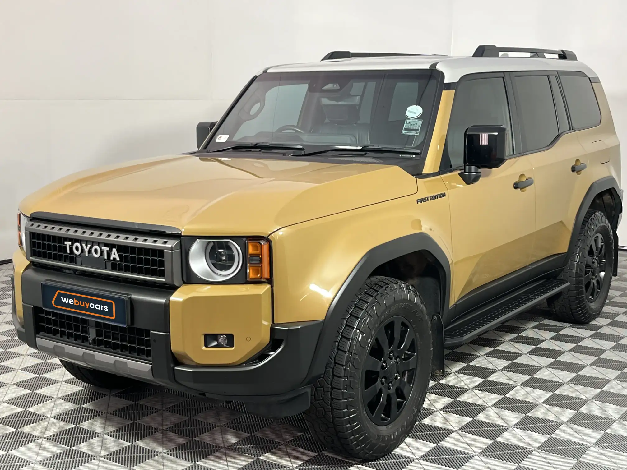 2024 Toyota Prado