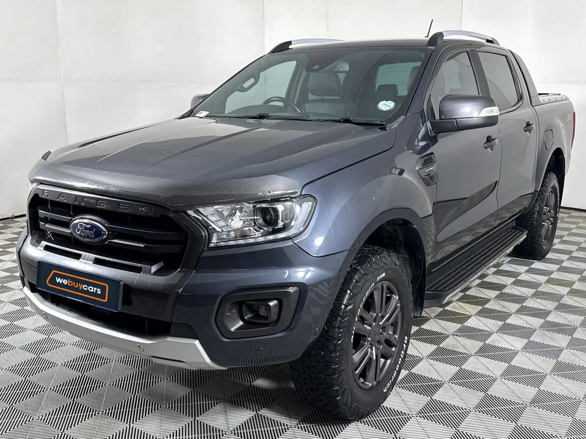 2022 Ford Ranger
