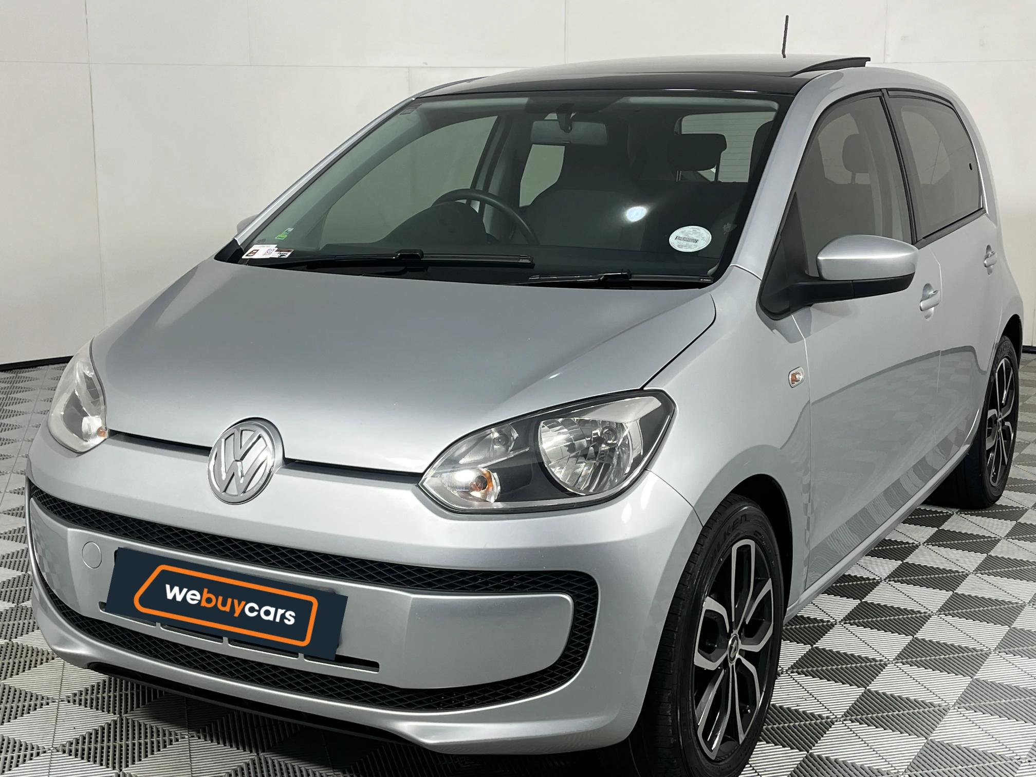 Volkswagen (VW) Move up! 5 Door