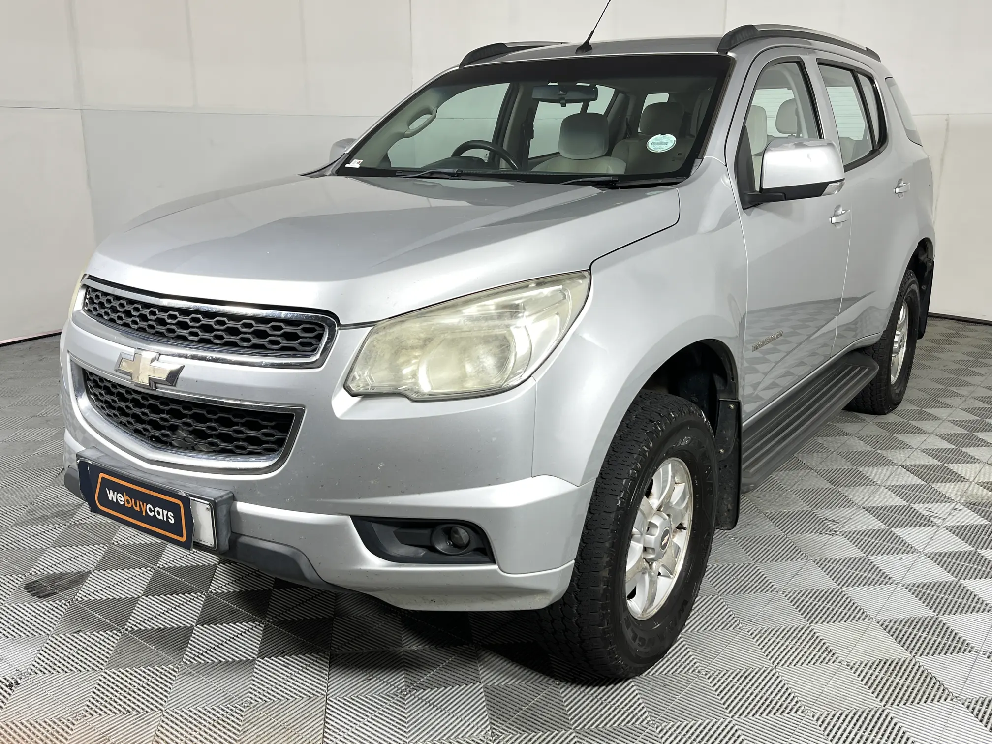 2013 Chevrolet Trailblazer 2.5 LT