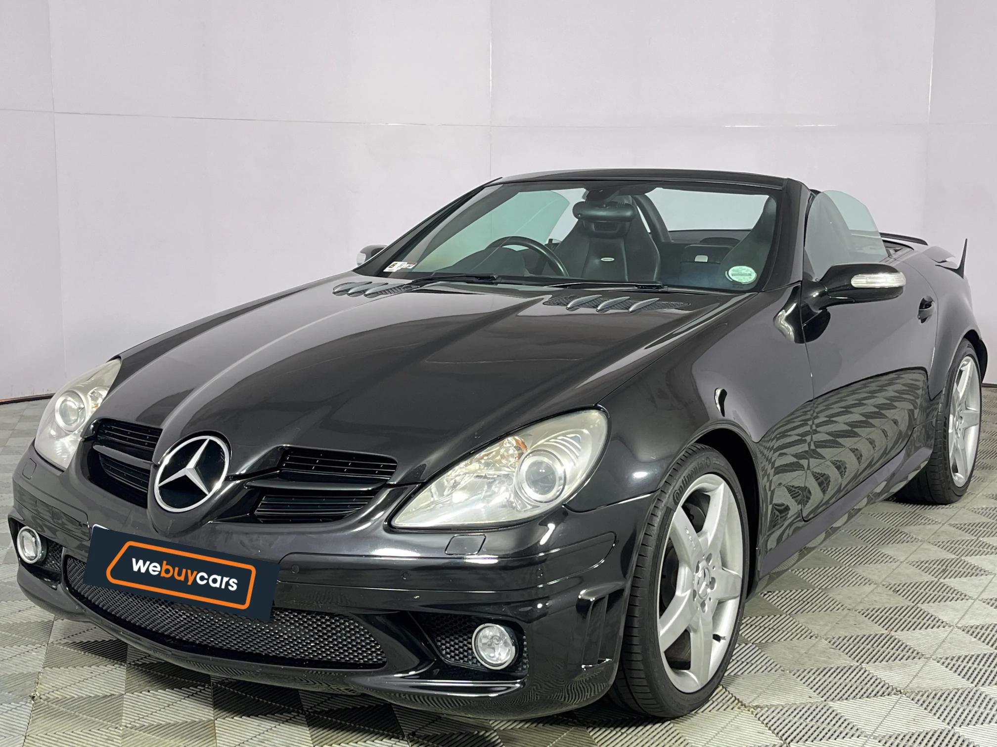 Mercedes Benz SLK Cars For Sale In South Africa | New Cars & Used Cars ...