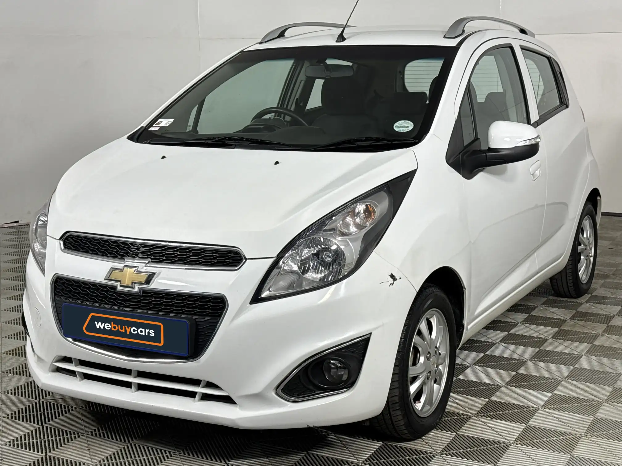 2016 Chevrolet Spark
