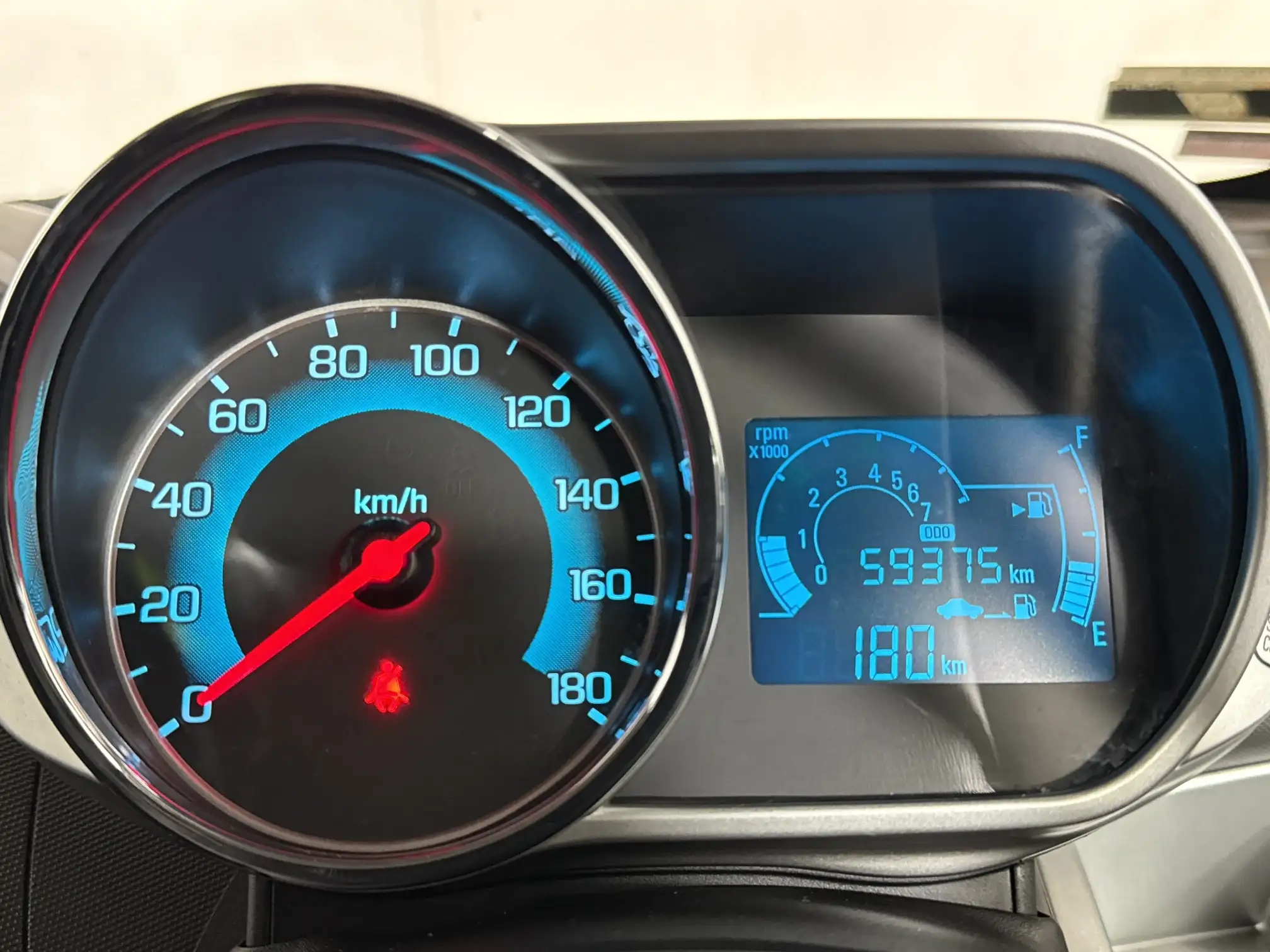 Chevrolet Spark