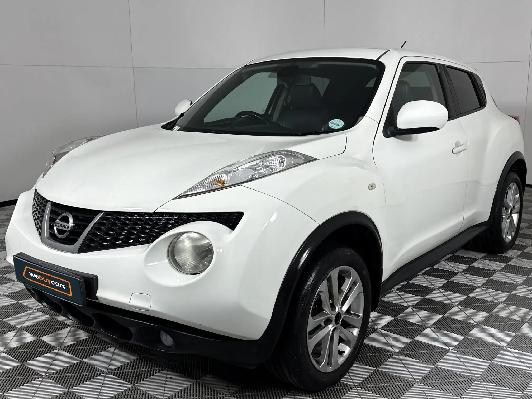 2012 Nissan Juke