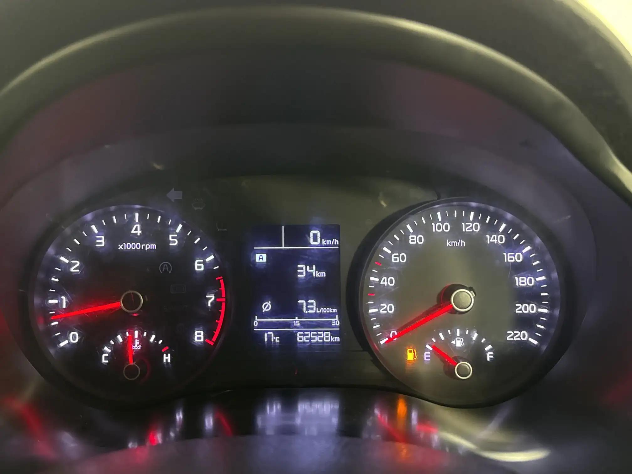 KIA RIO