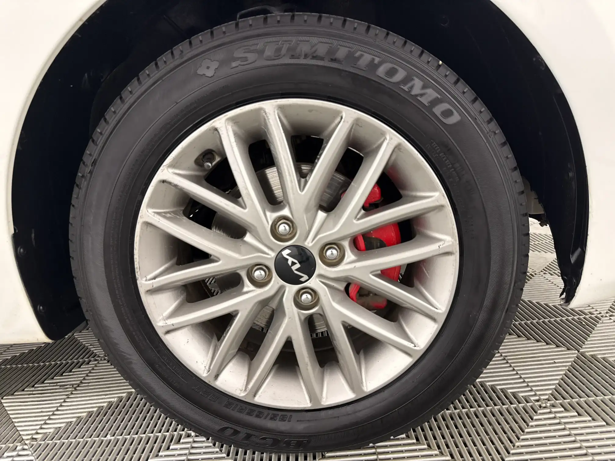 2022 KIA RIO 1.2 LS 5-Door