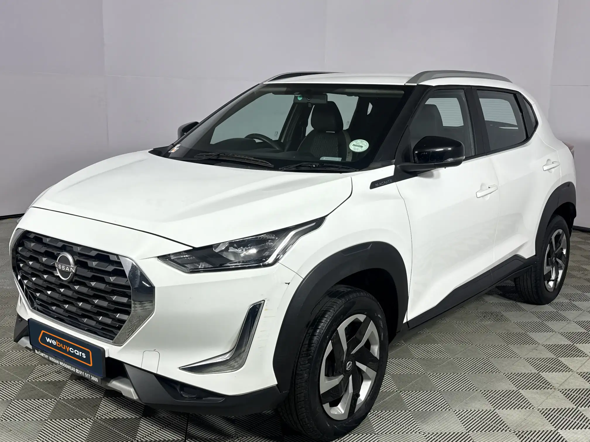 2023 Nissan Magnite
