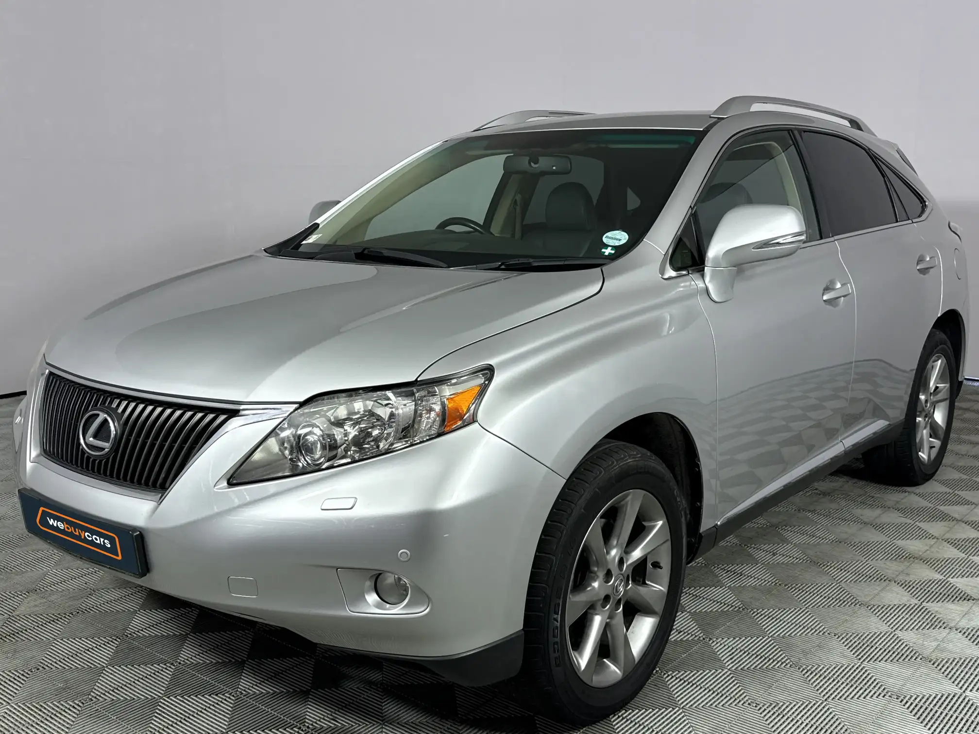 2011 Lexus RX