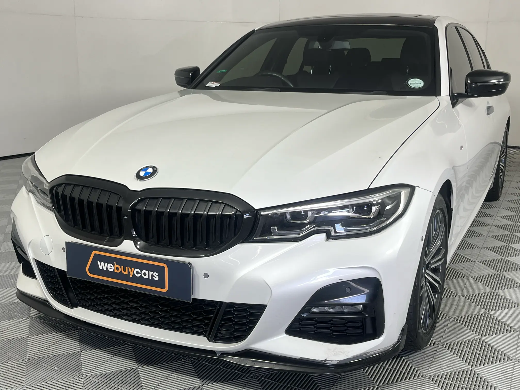 2019 BMW 3 Series 320i Auto (G20)