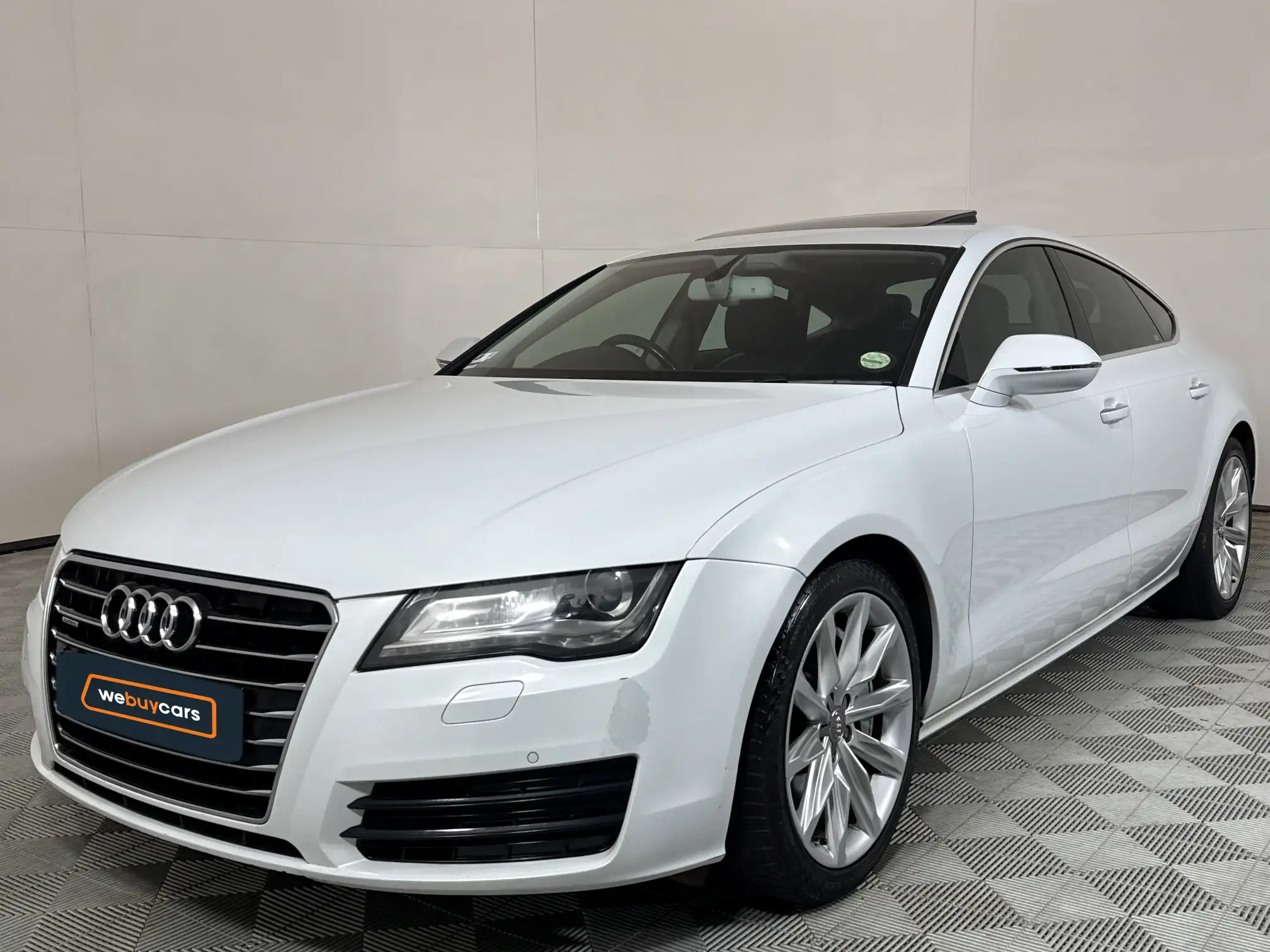 2013 Audi A7
