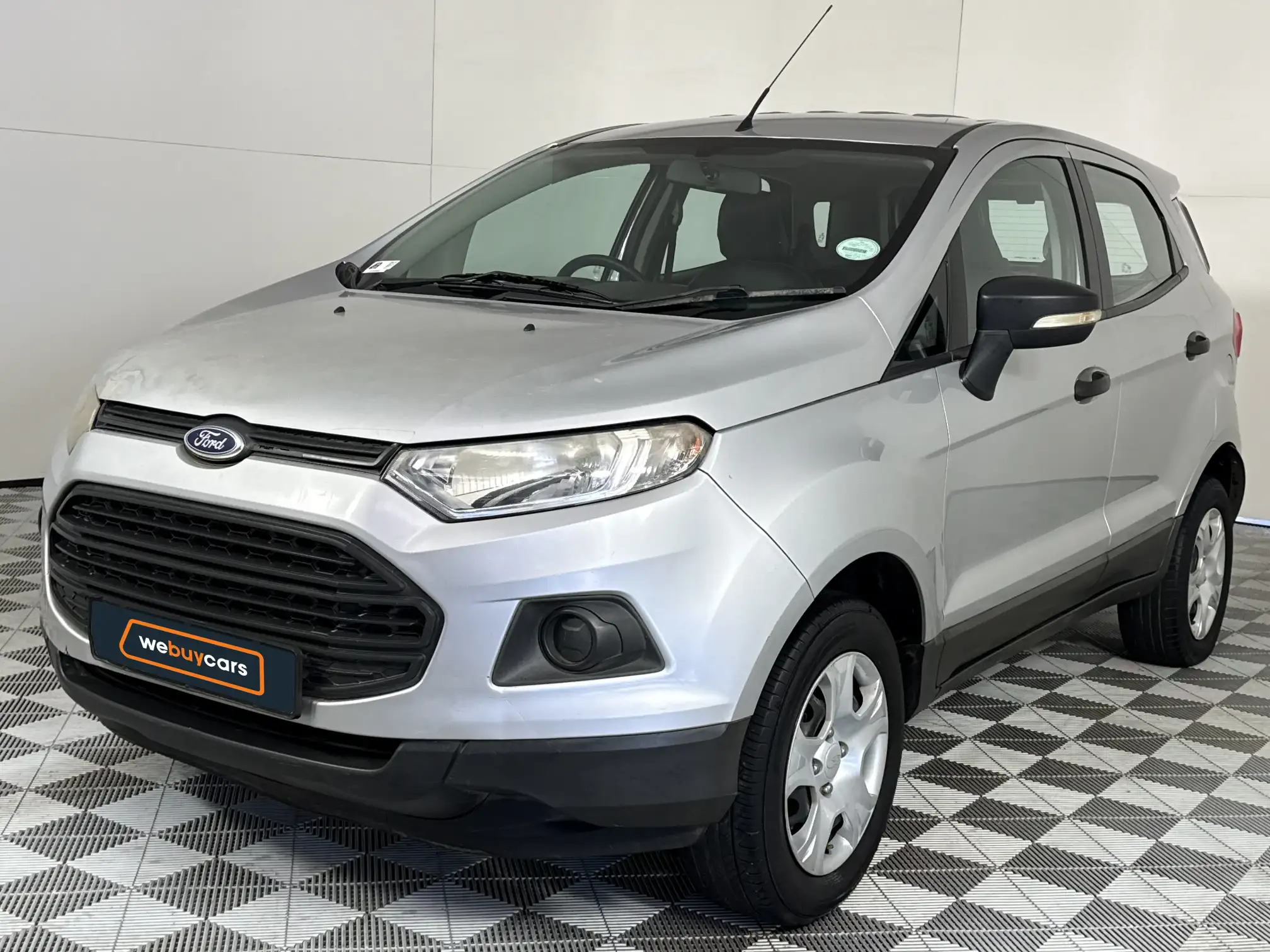 2014 Ford Ecosport