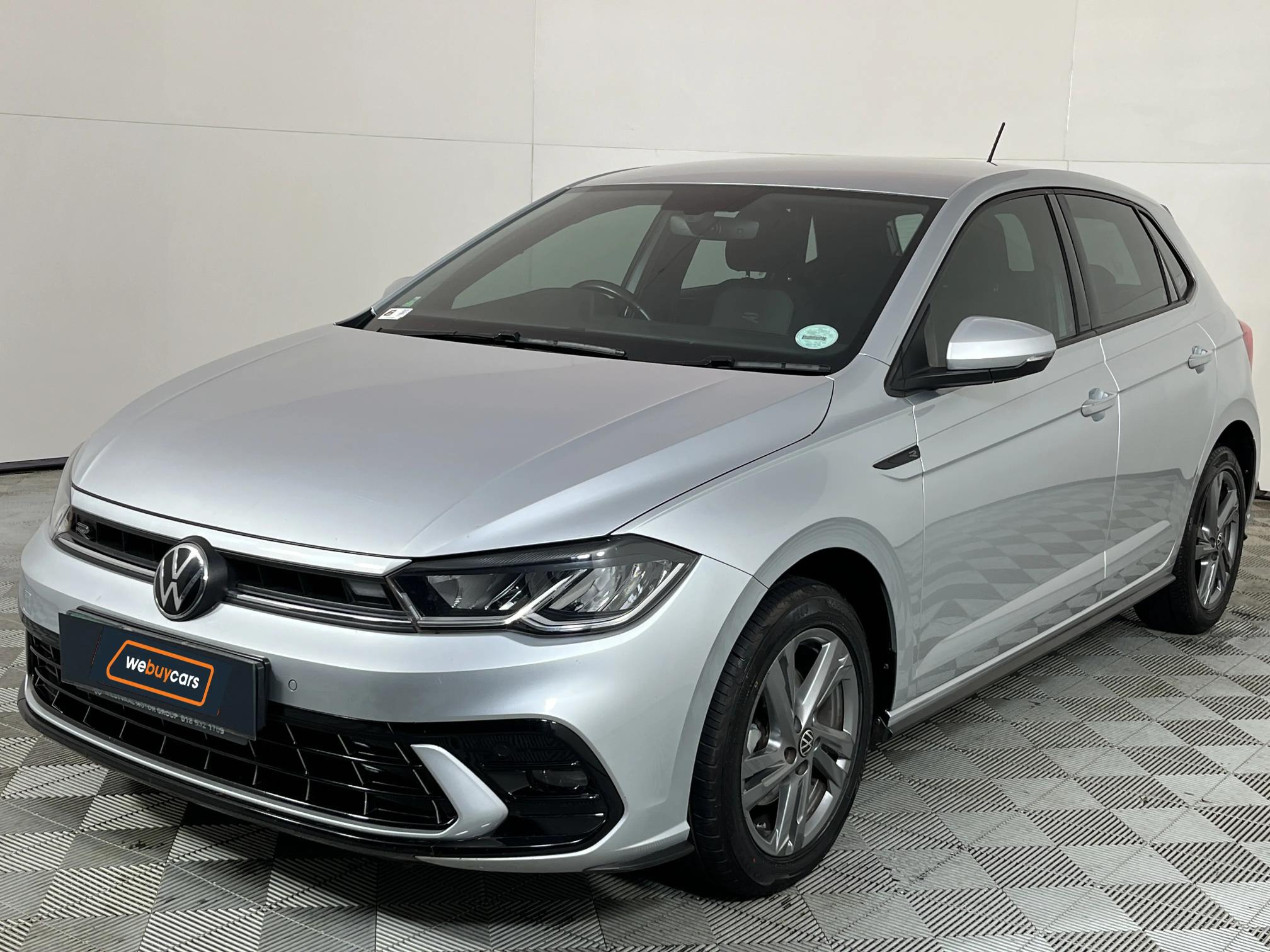 Volkswagen (VW) Polo 1.0 TSi R-Line (85kW)