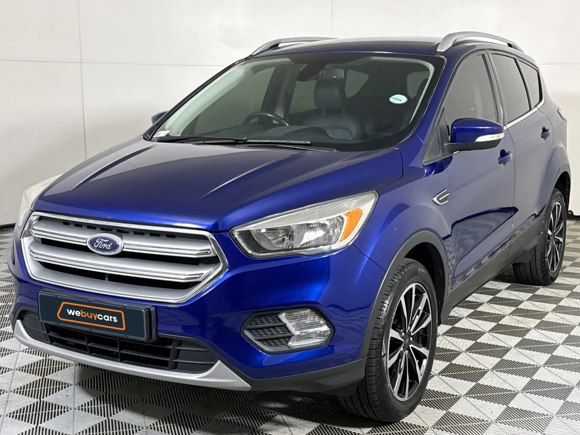 2017 Ford Kuga