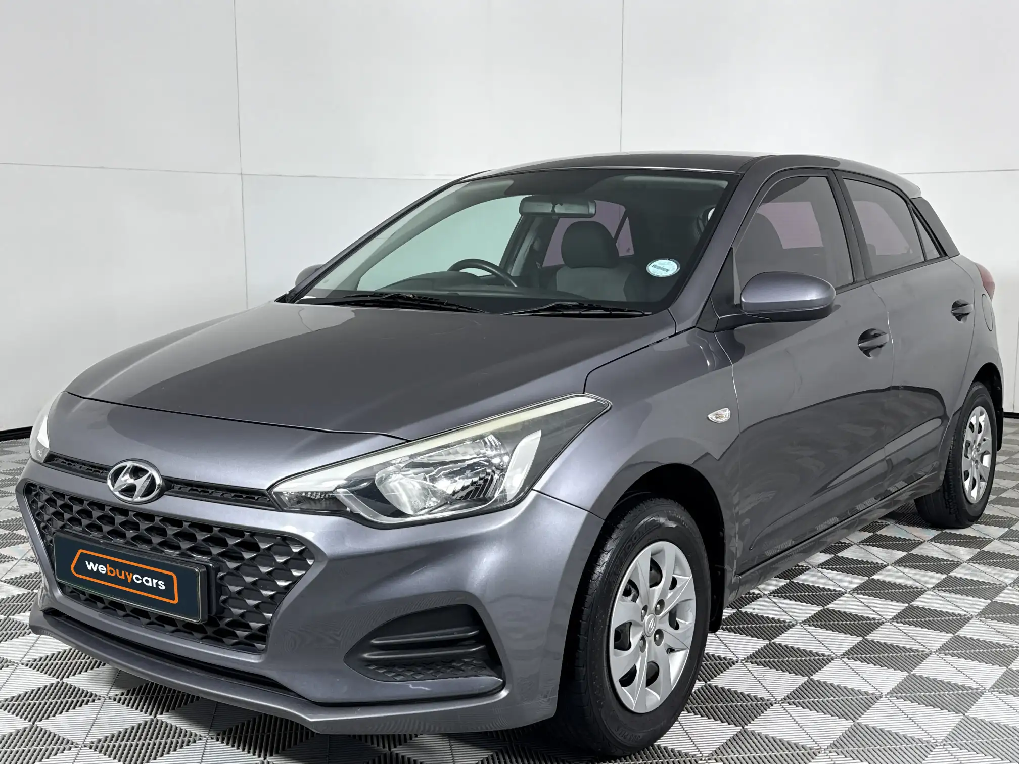 2019 Hyundai i20