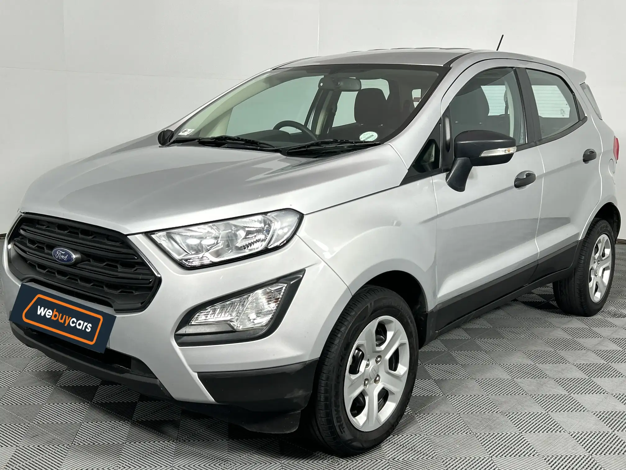 2020 Ford Ecosport