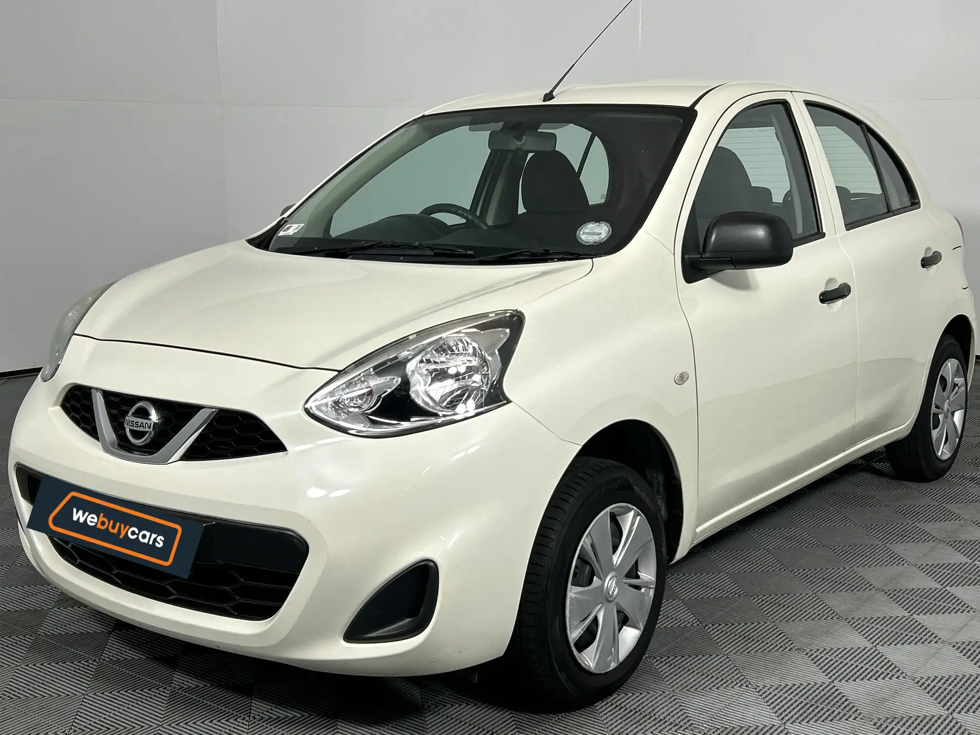 2018 Nissan Micra