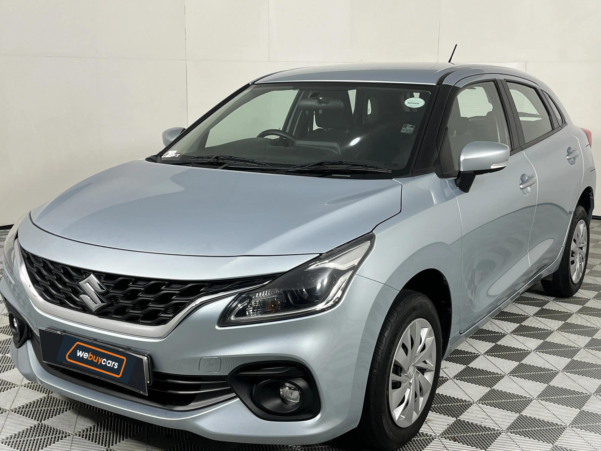Suzuki Baleno 1.5 GL