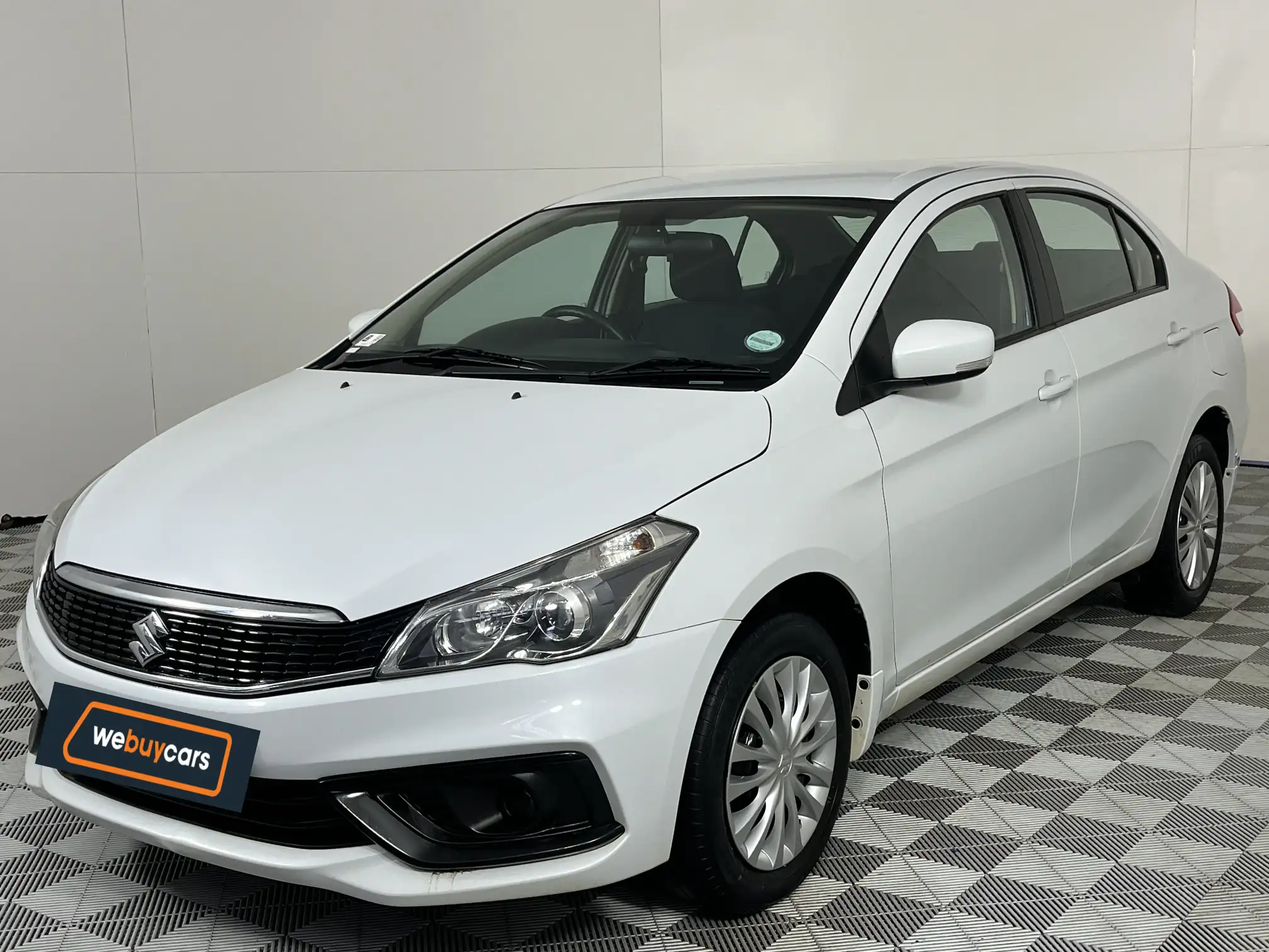 Suzuki Ciaz