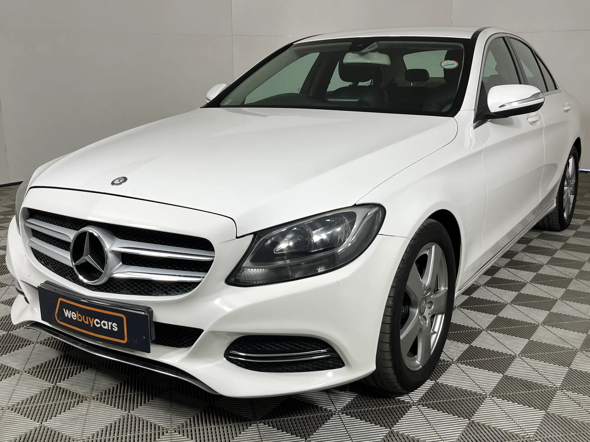 2015 Mercedes-Benz C Class C180 Auto