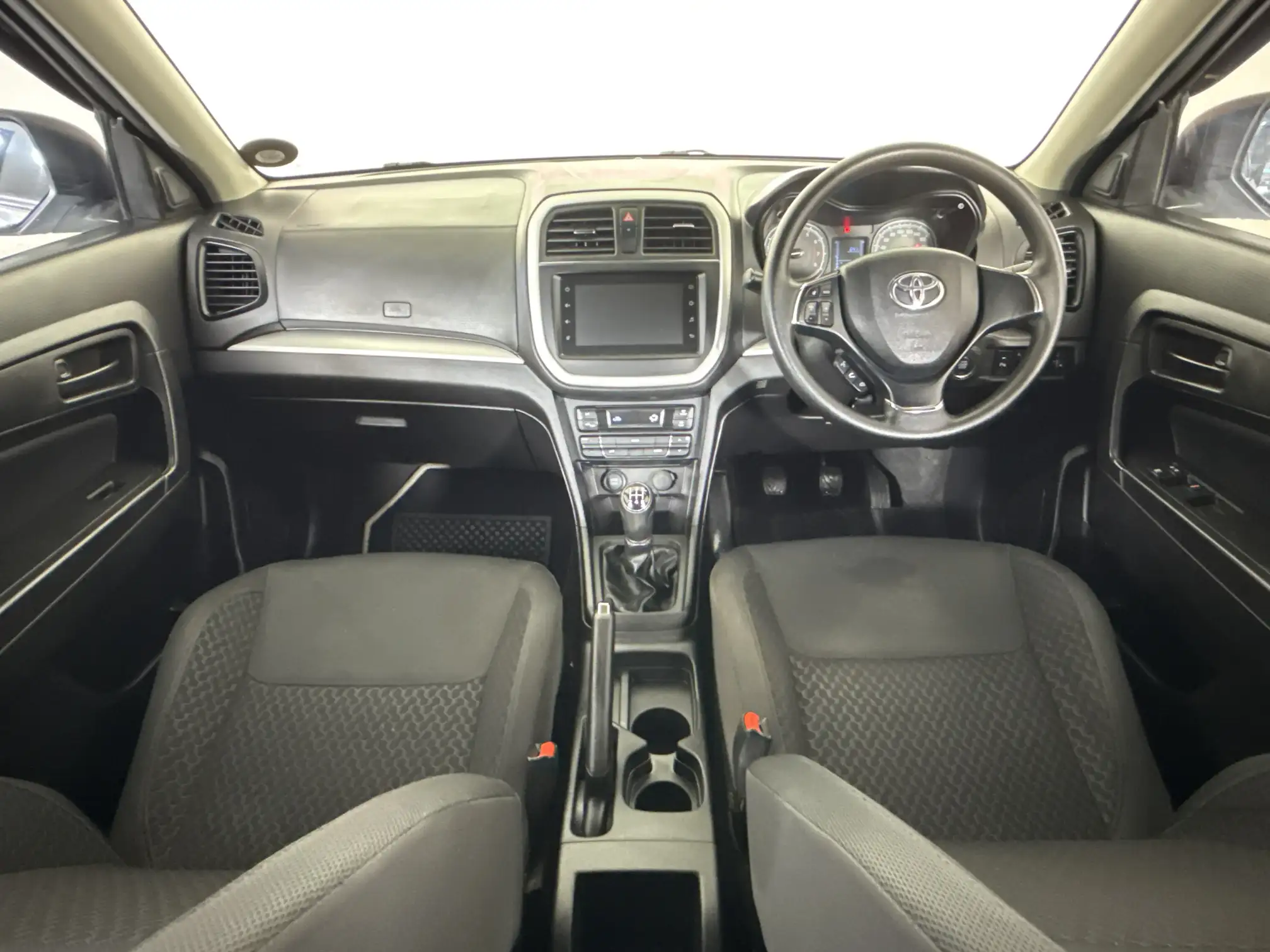 Toyota Urban Cruiser