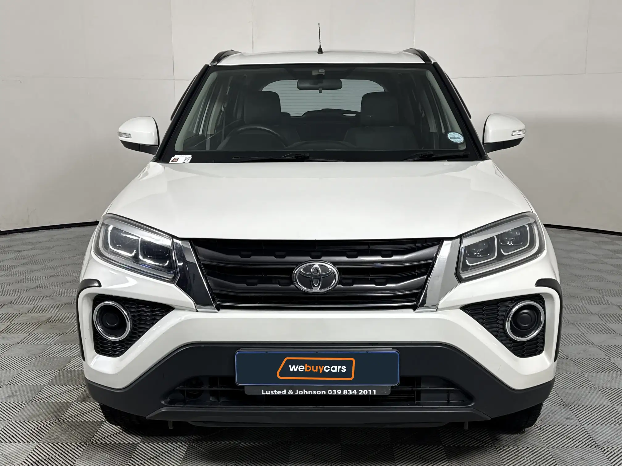 Toyota Urban Cruiser