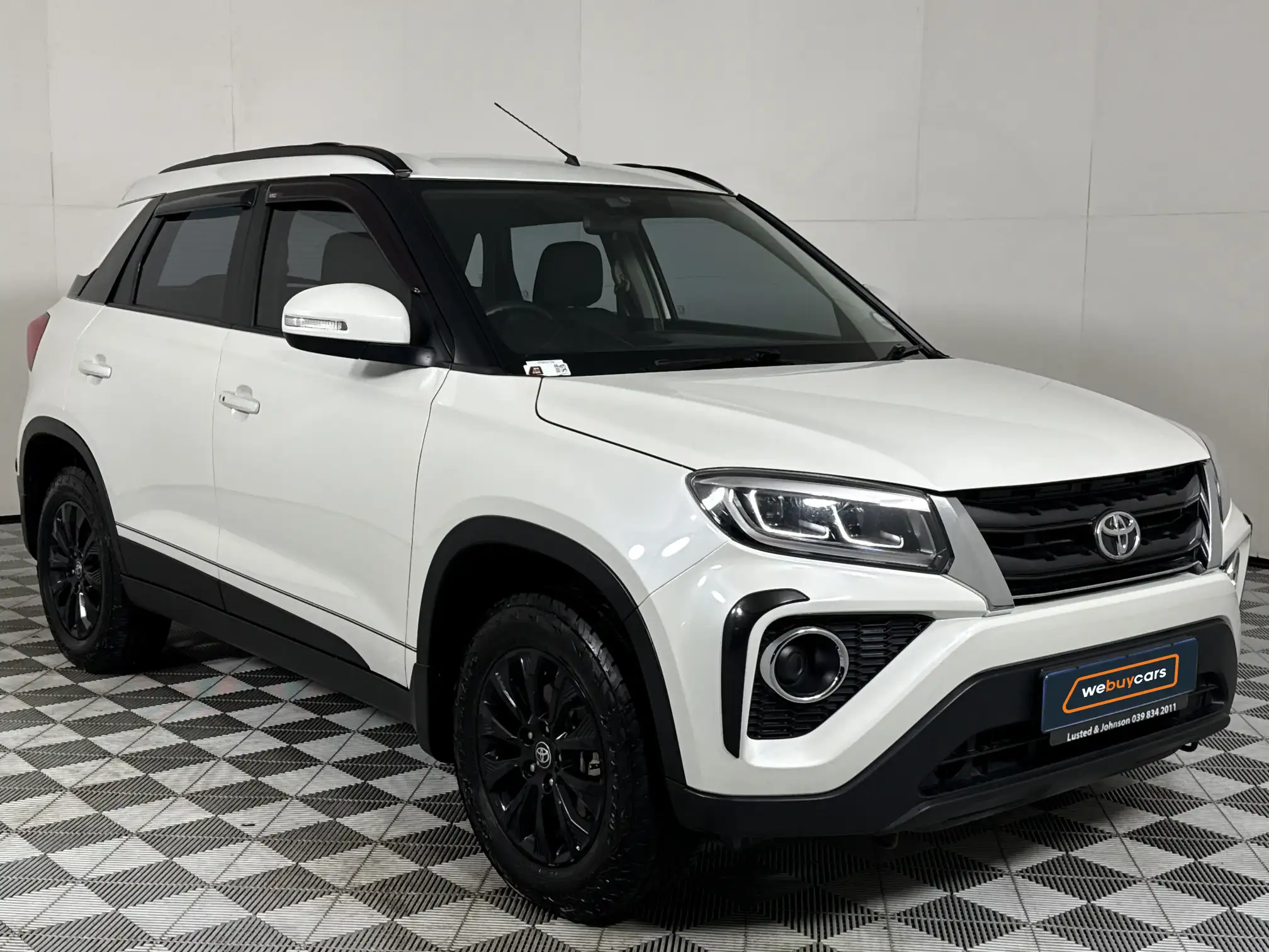 Toyota Urban Cruiser