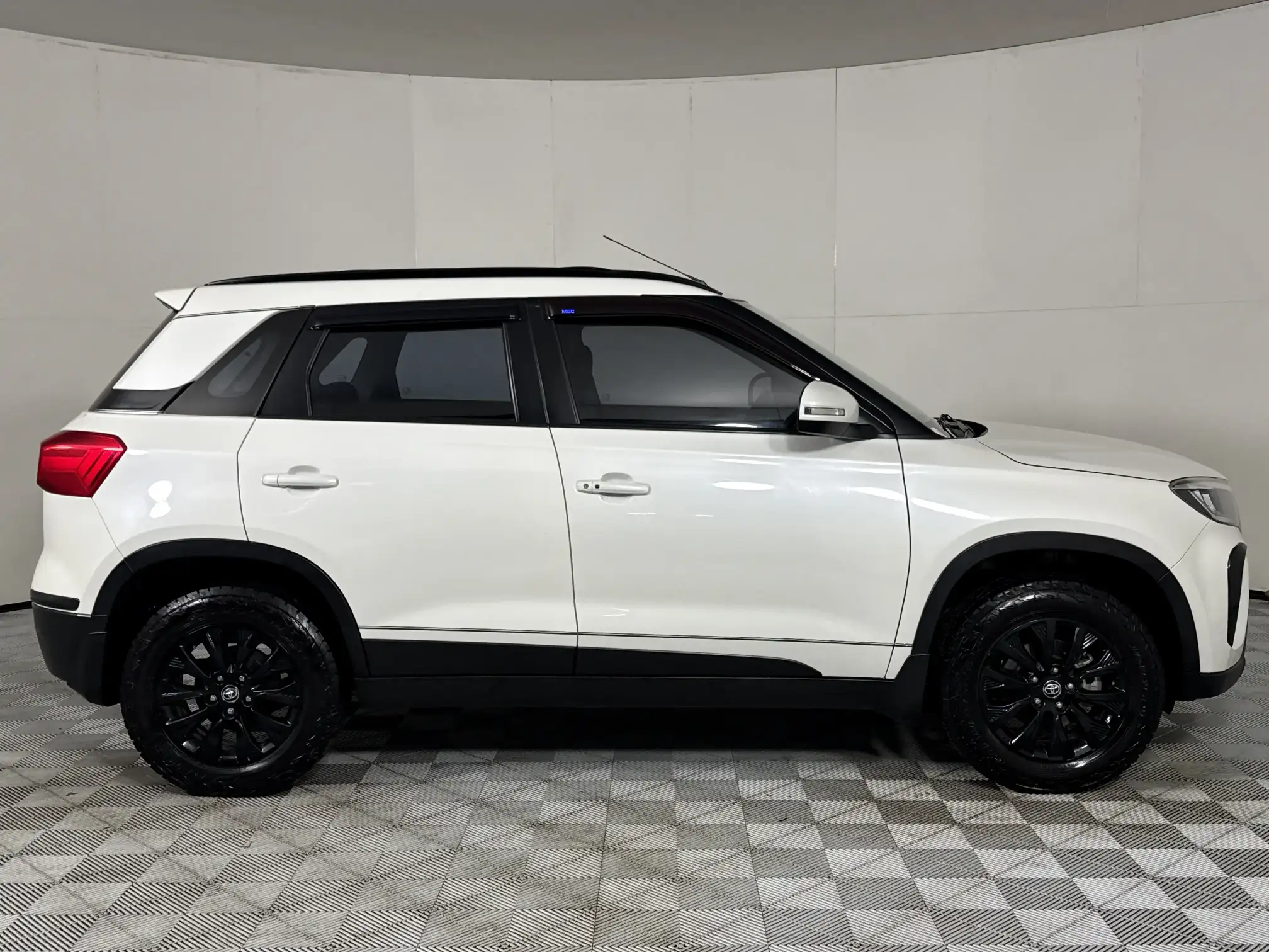 Toyota Urban Cruiser