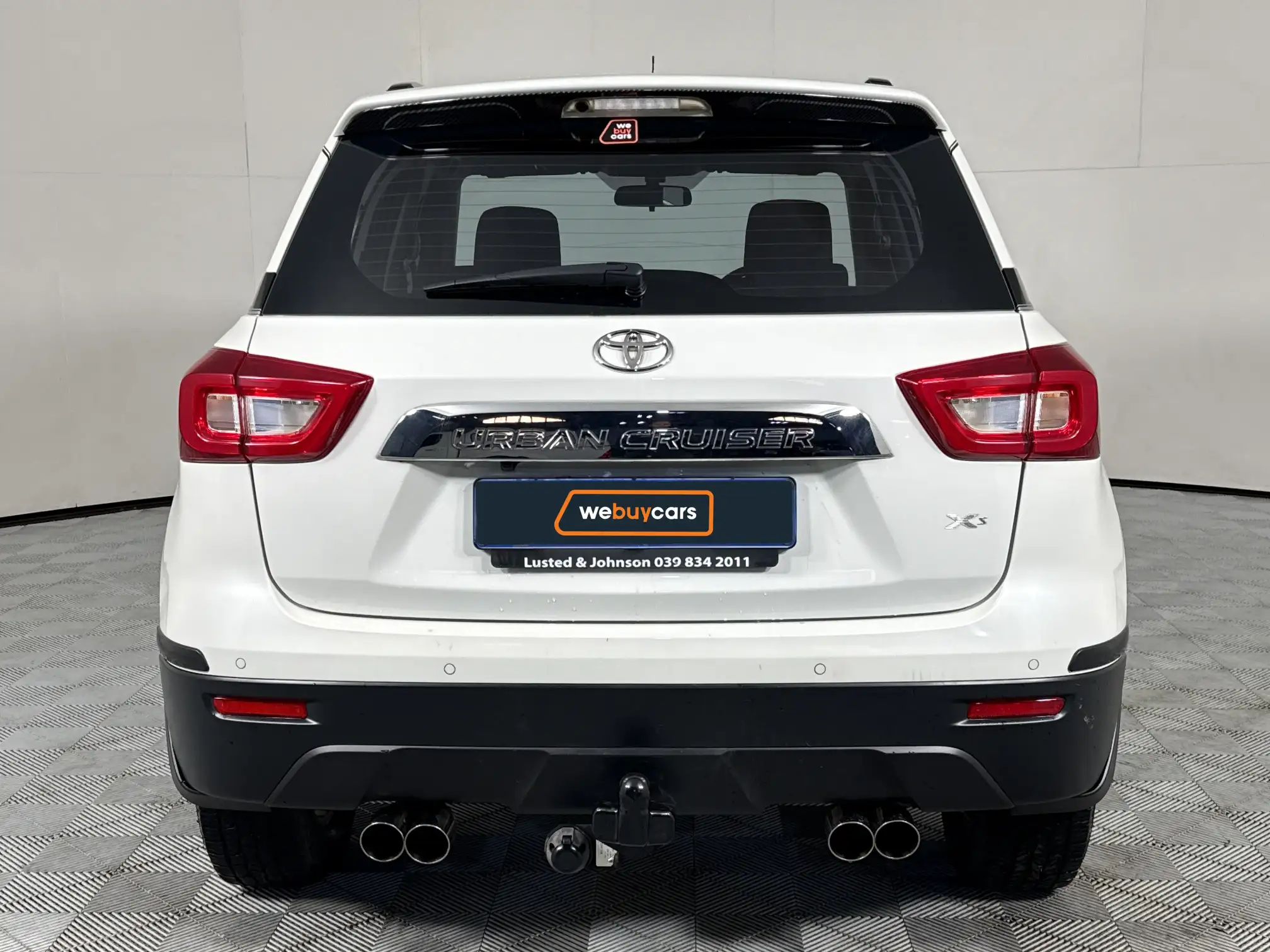Toyota Urban Cruiser