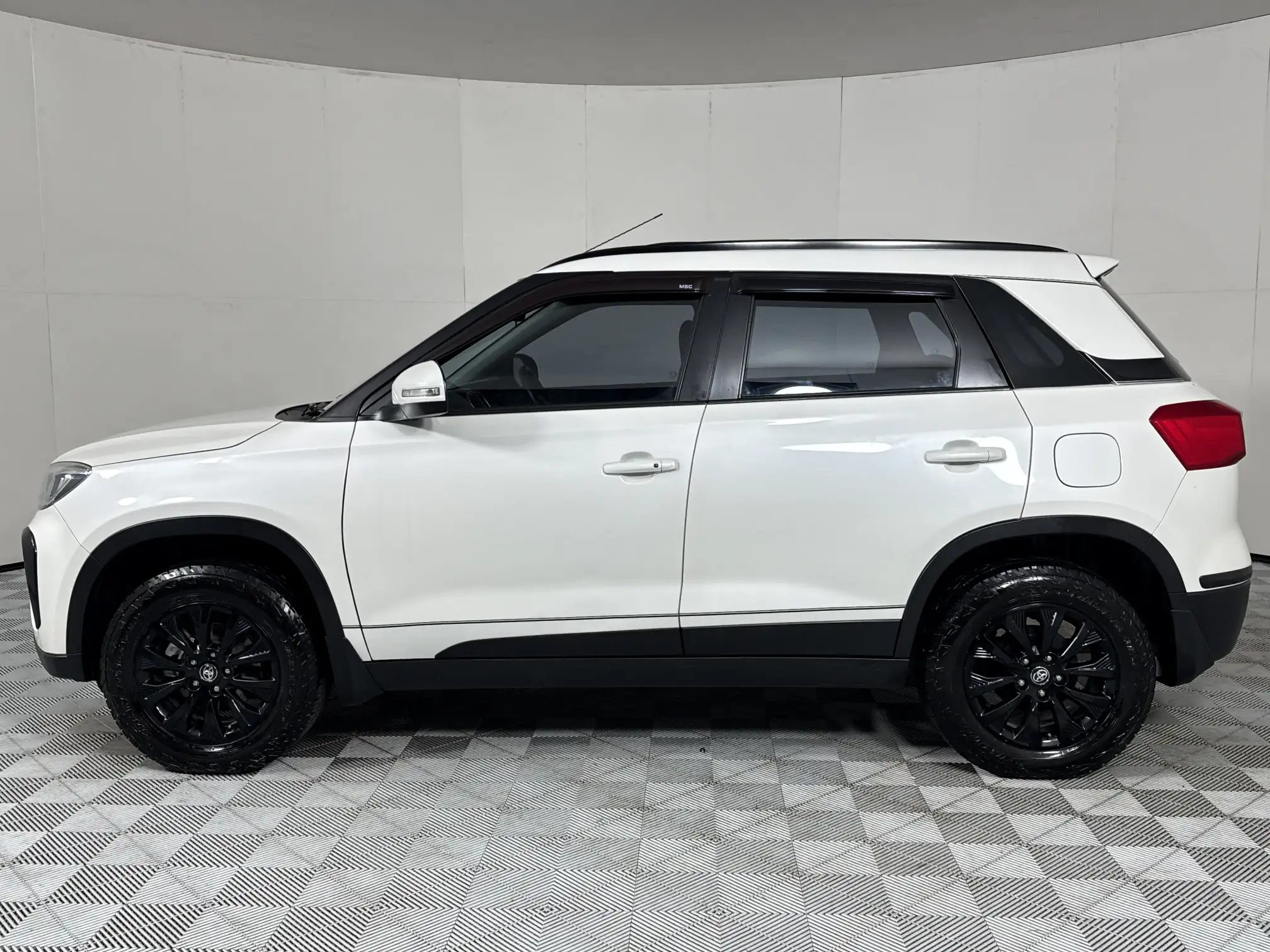 Toyota Urban Cruiser