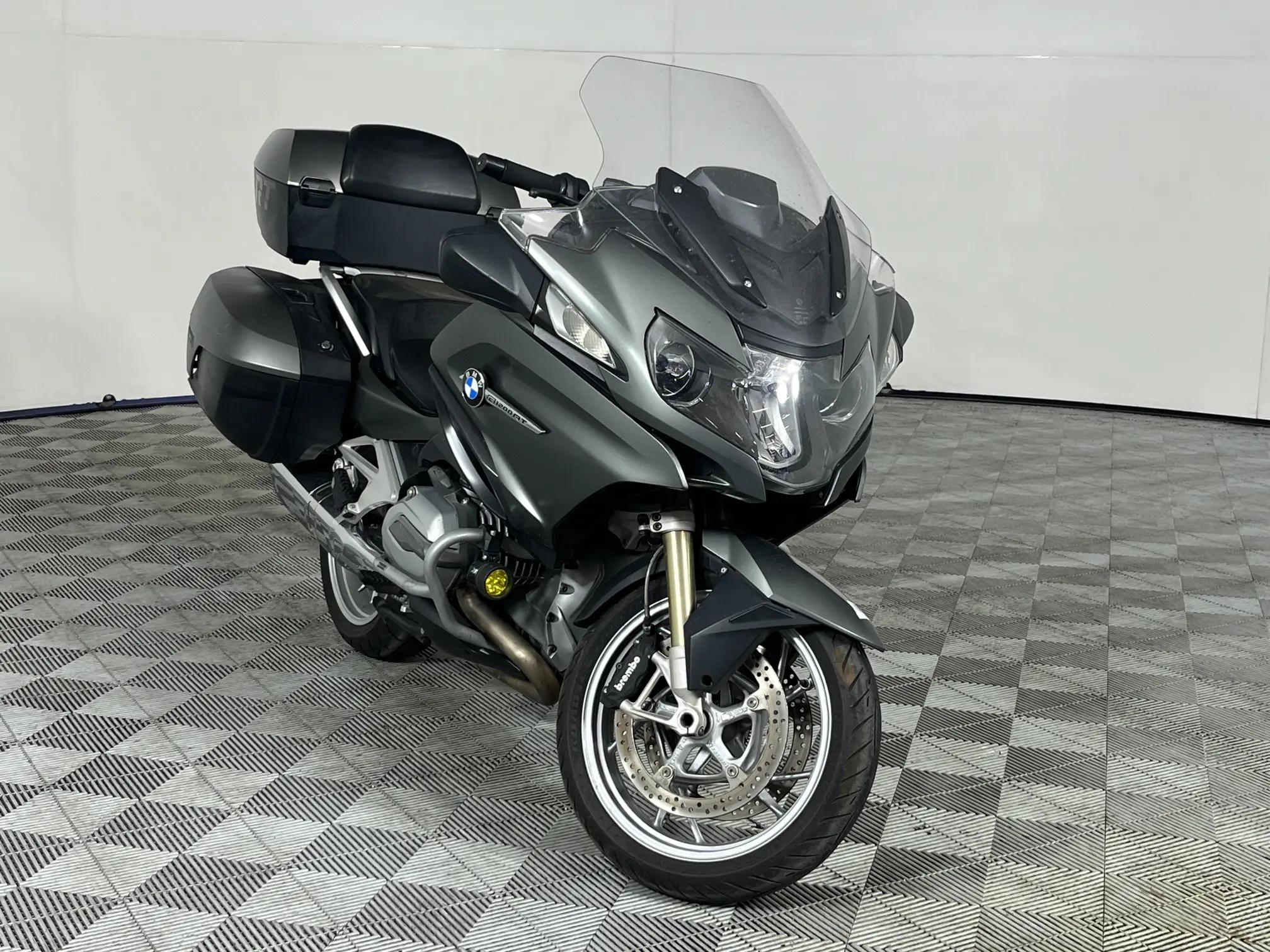 BMW R1200RT LC