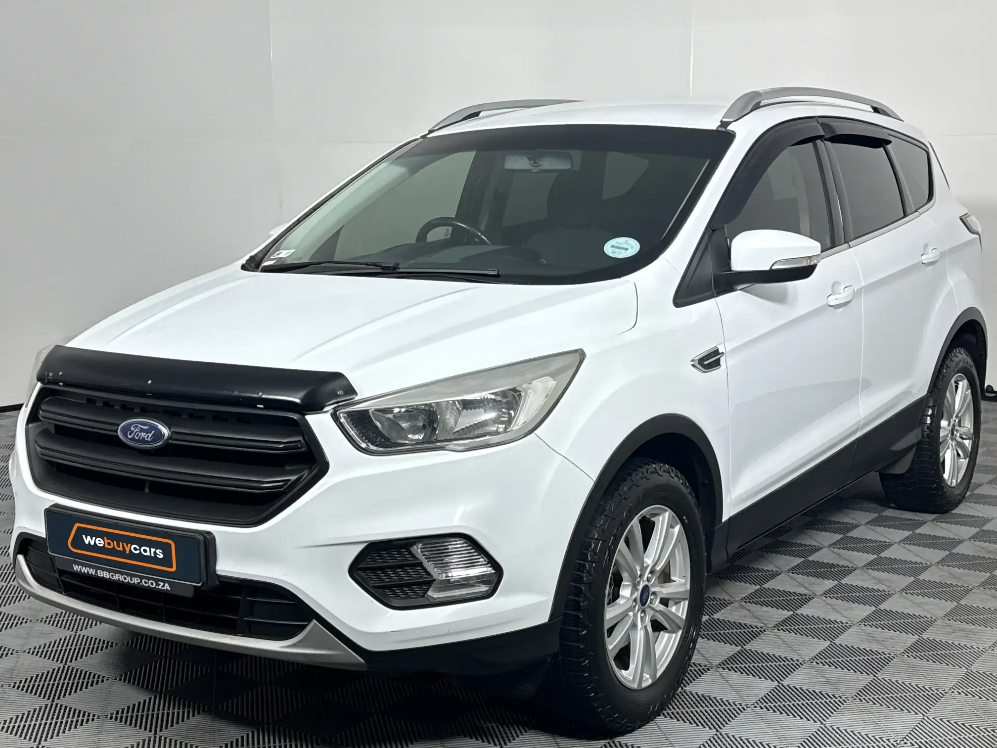 2019 Ford Kuga