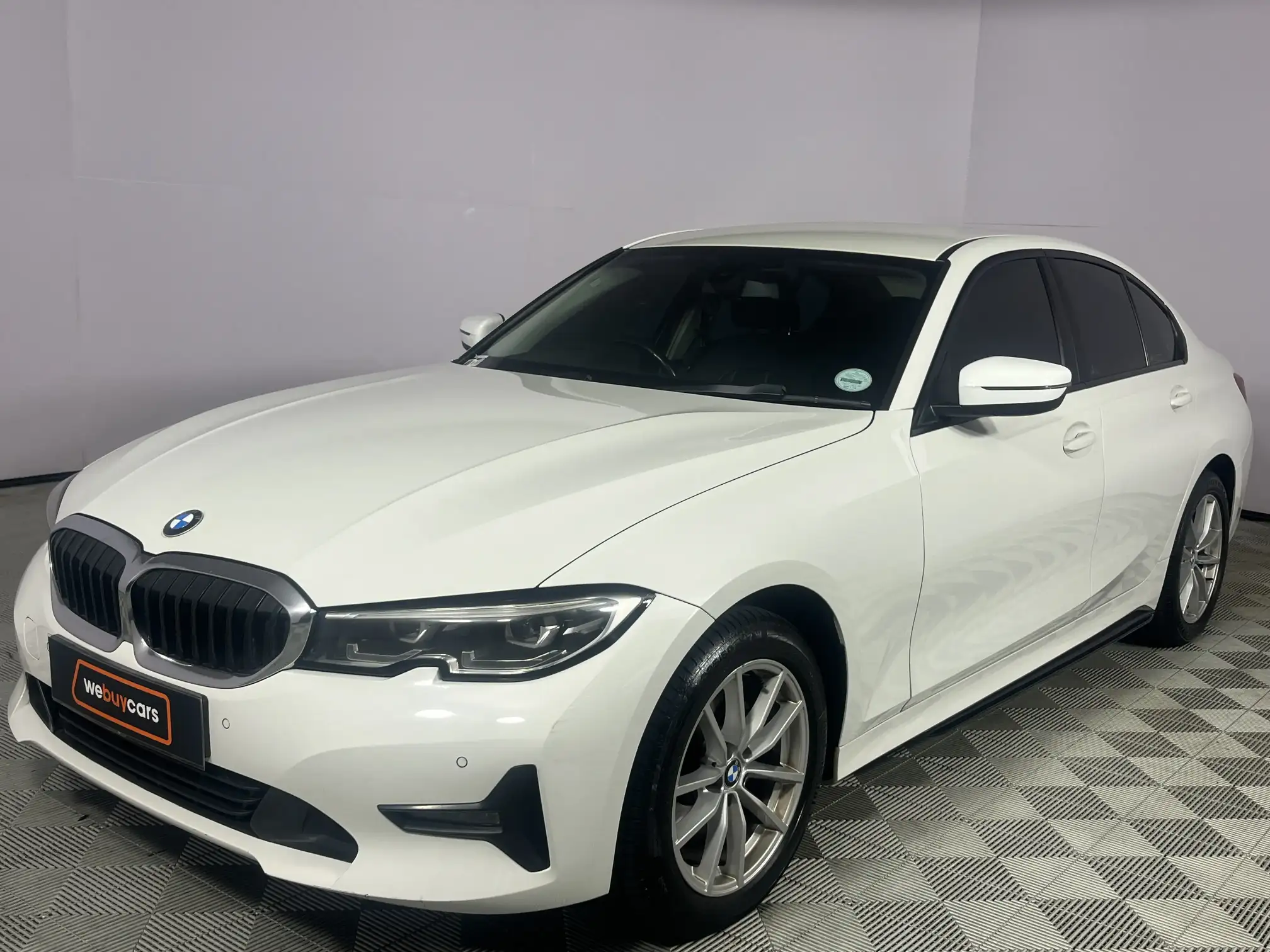 2019 BMW 3 Series