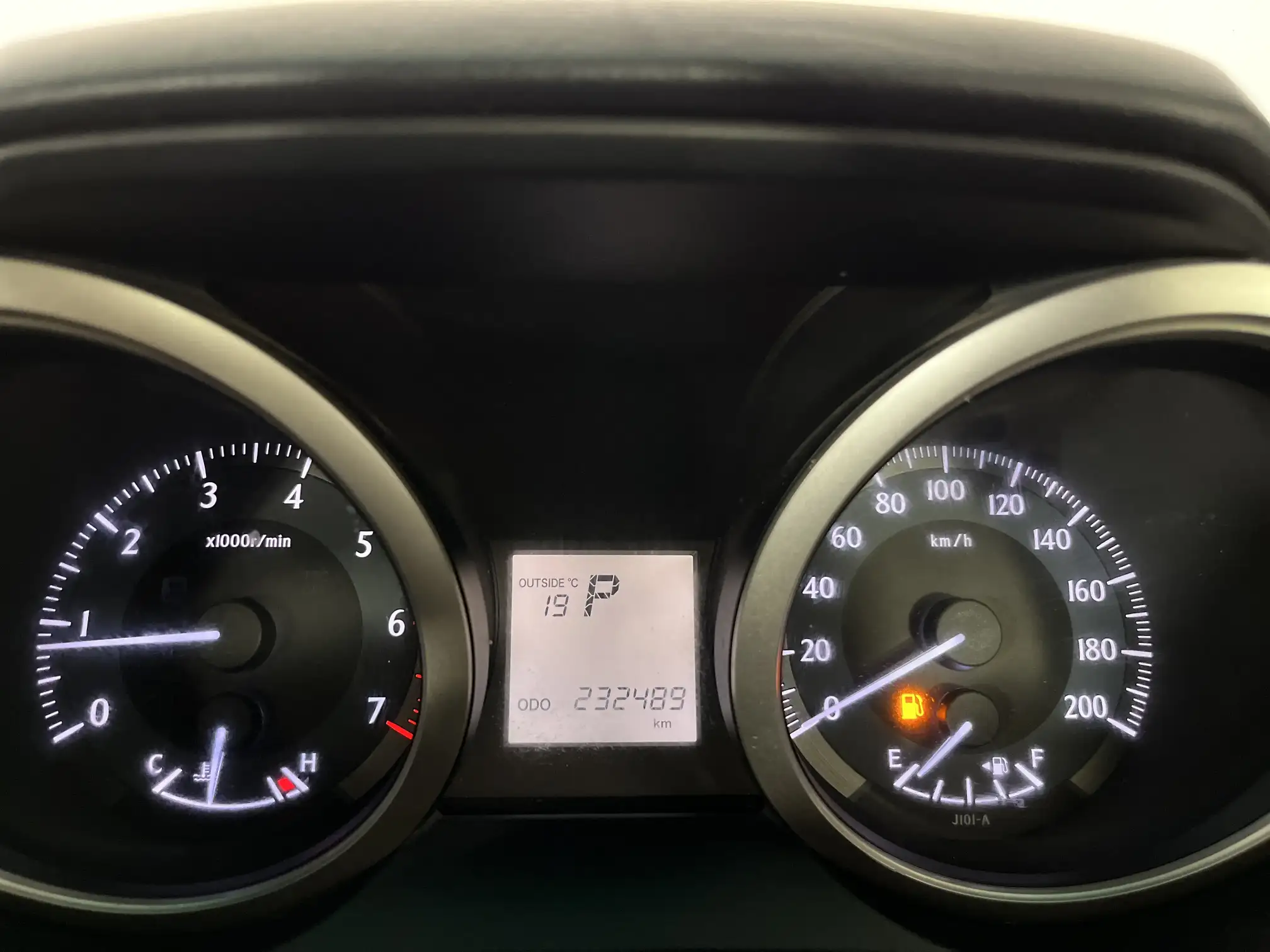 Toyota Prado