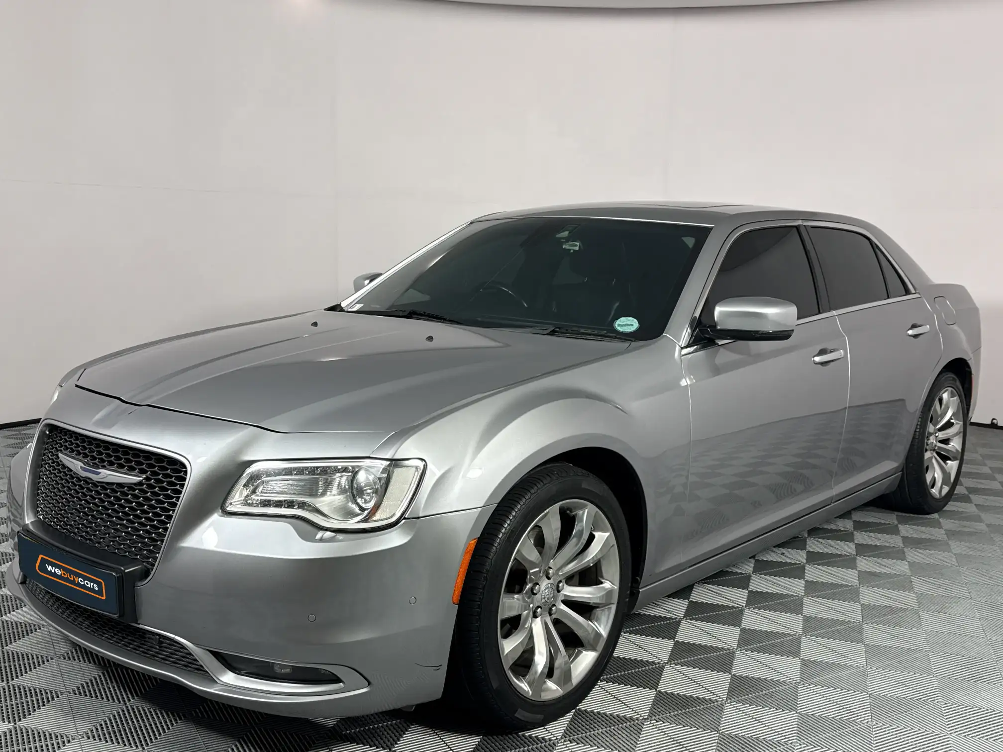 2016 Chrysler 300c