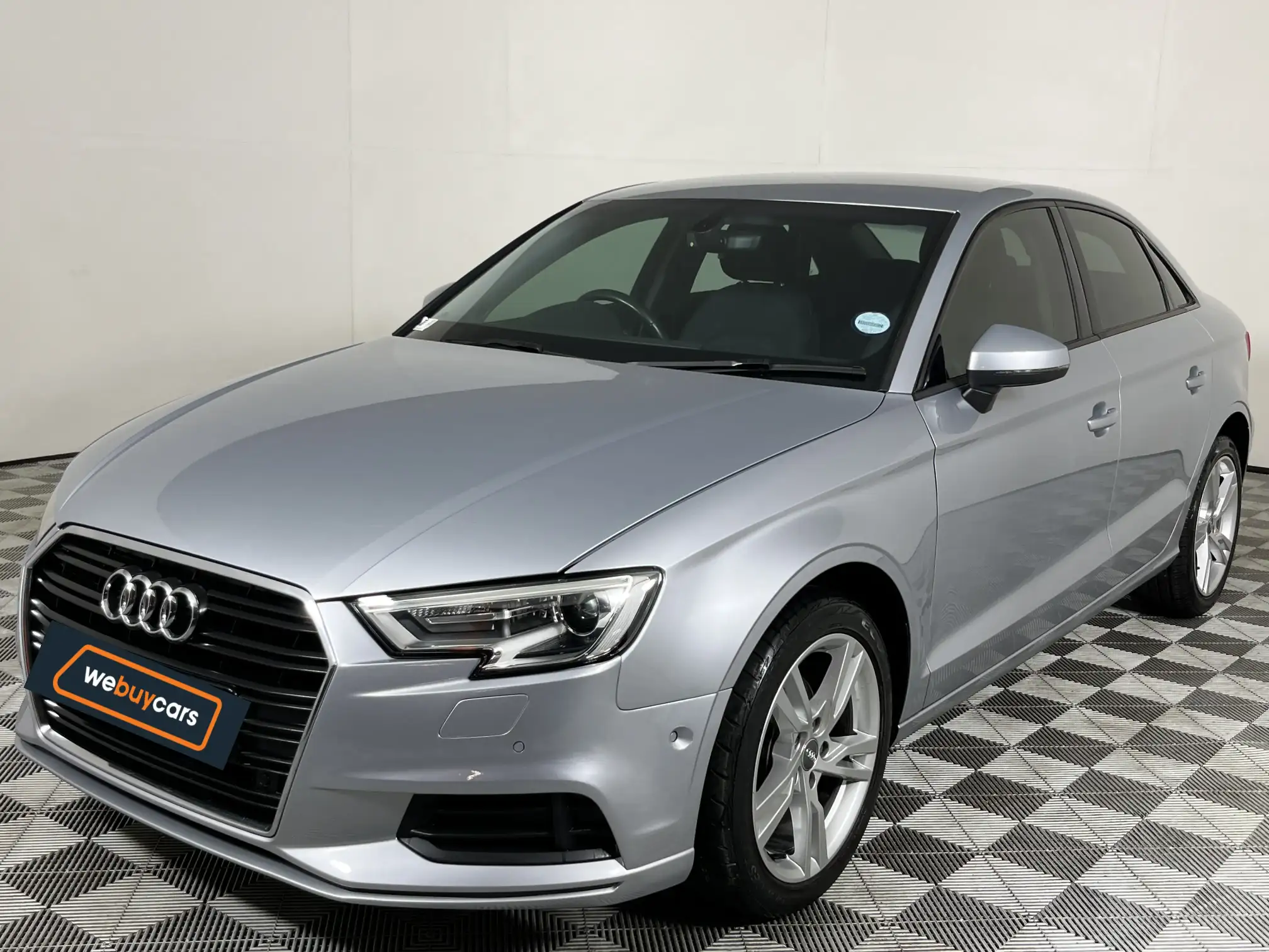 2019 Audi A3 1.0T FSI Stronic (30 TFSI) at Mbombela (MP) for sale R235900