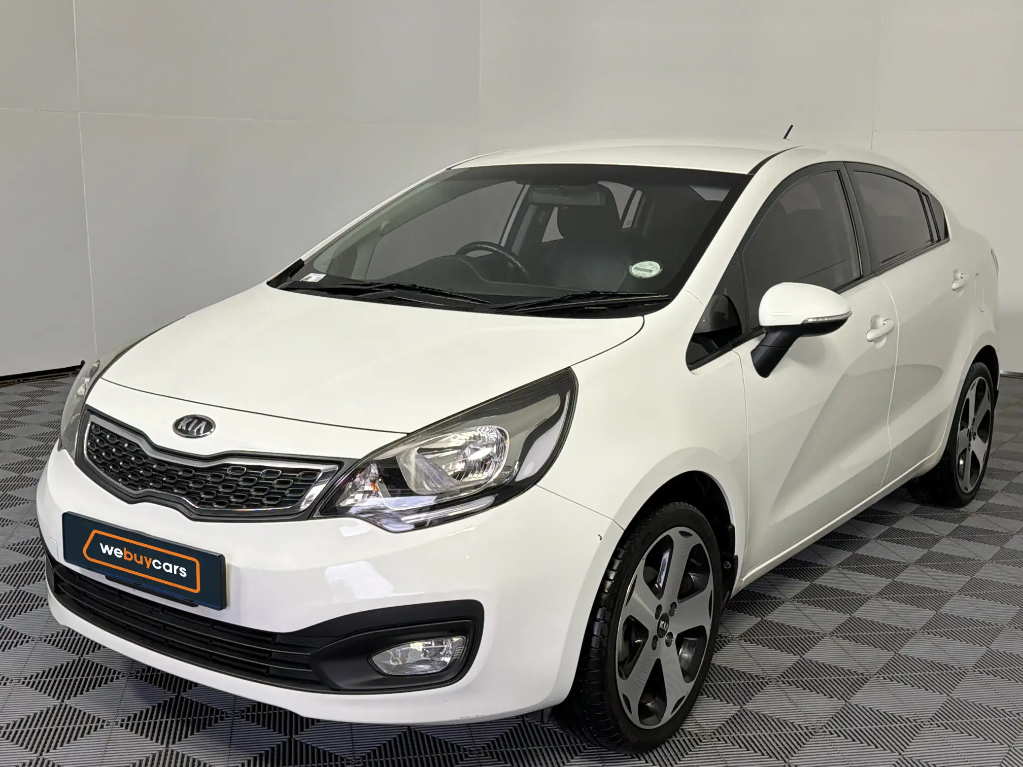 2012 KIA RIO