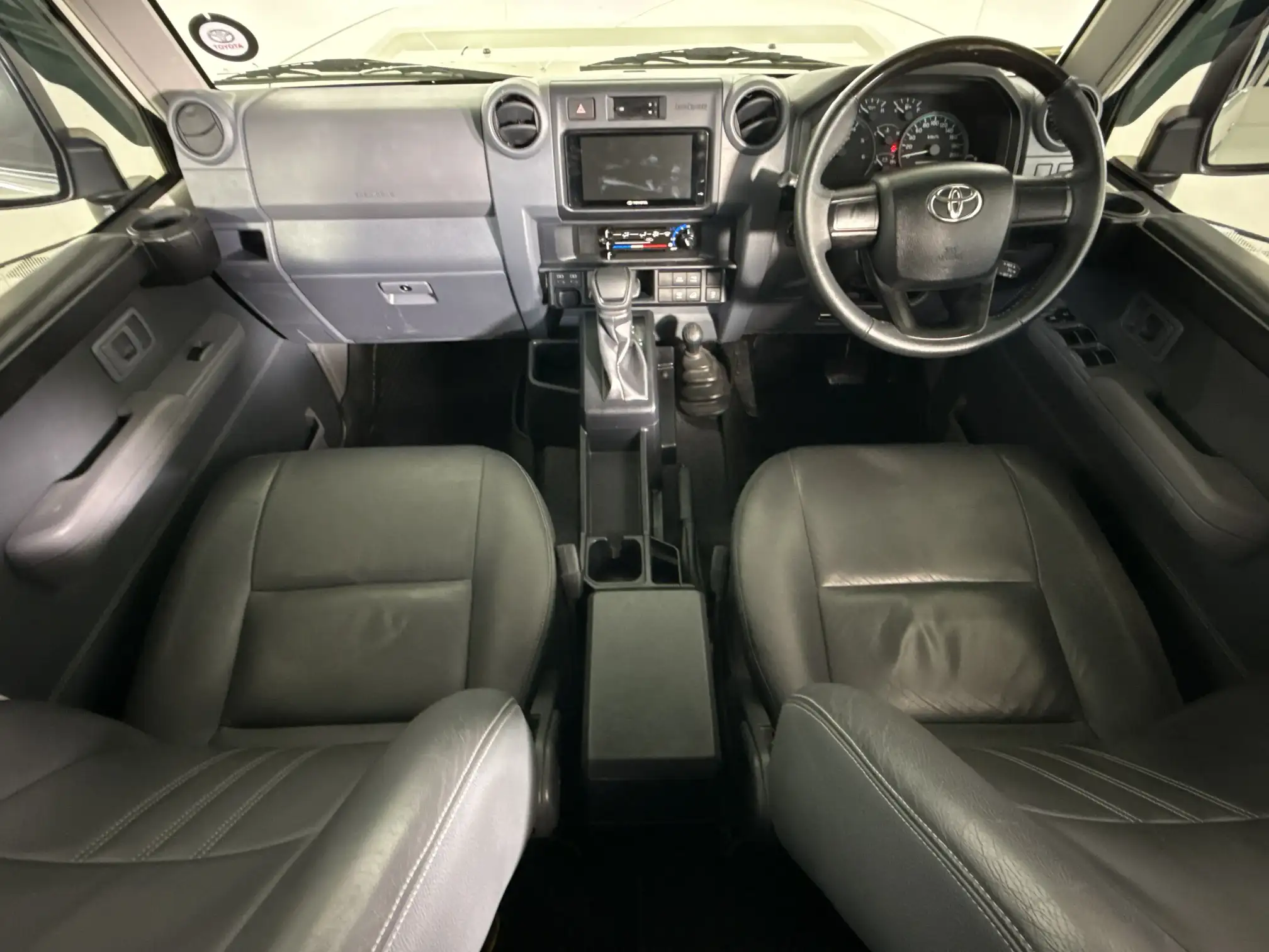 Toyota Land Cruiser 70 Series