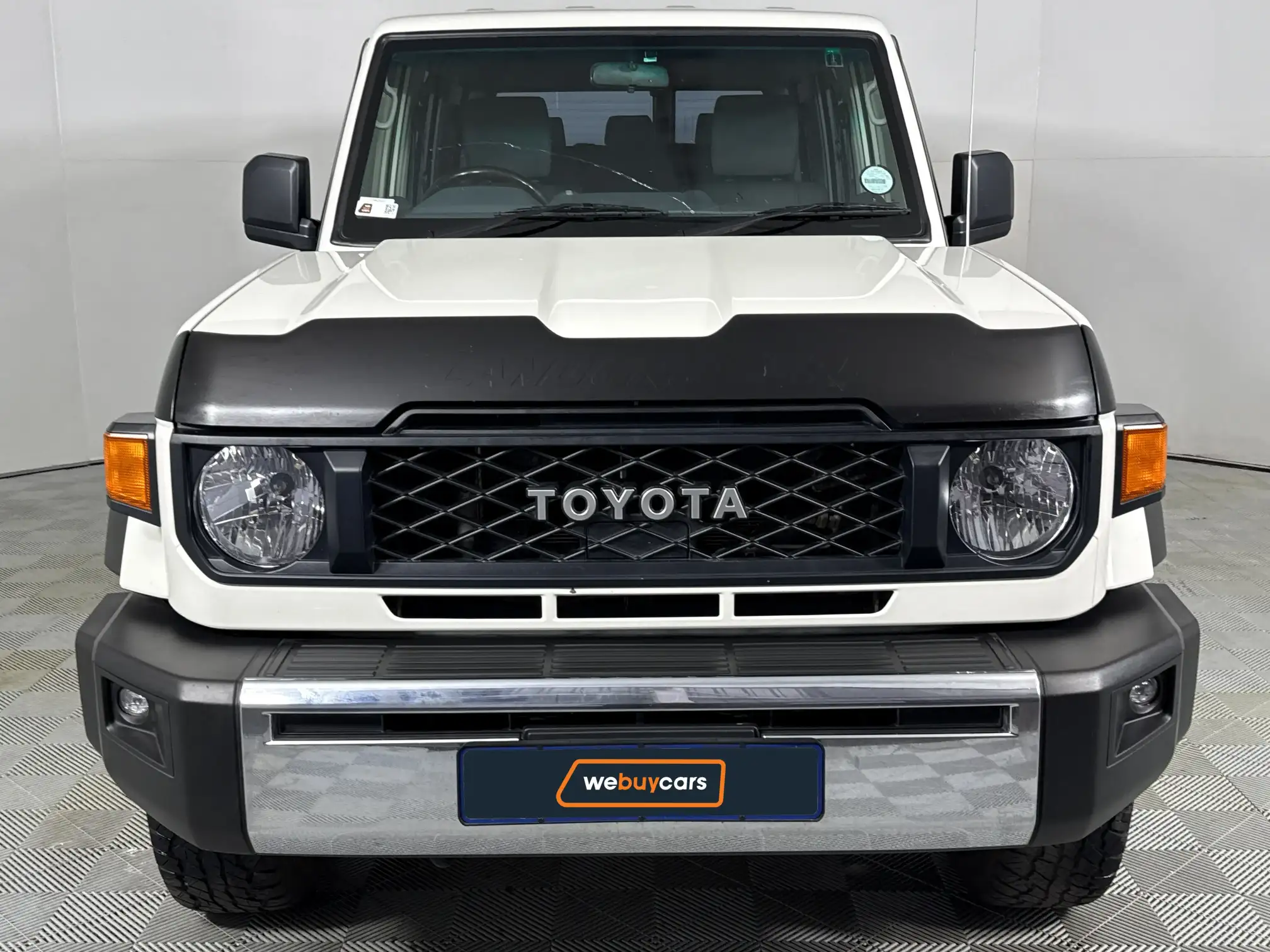 Toyota Land Cruiser 70 Series