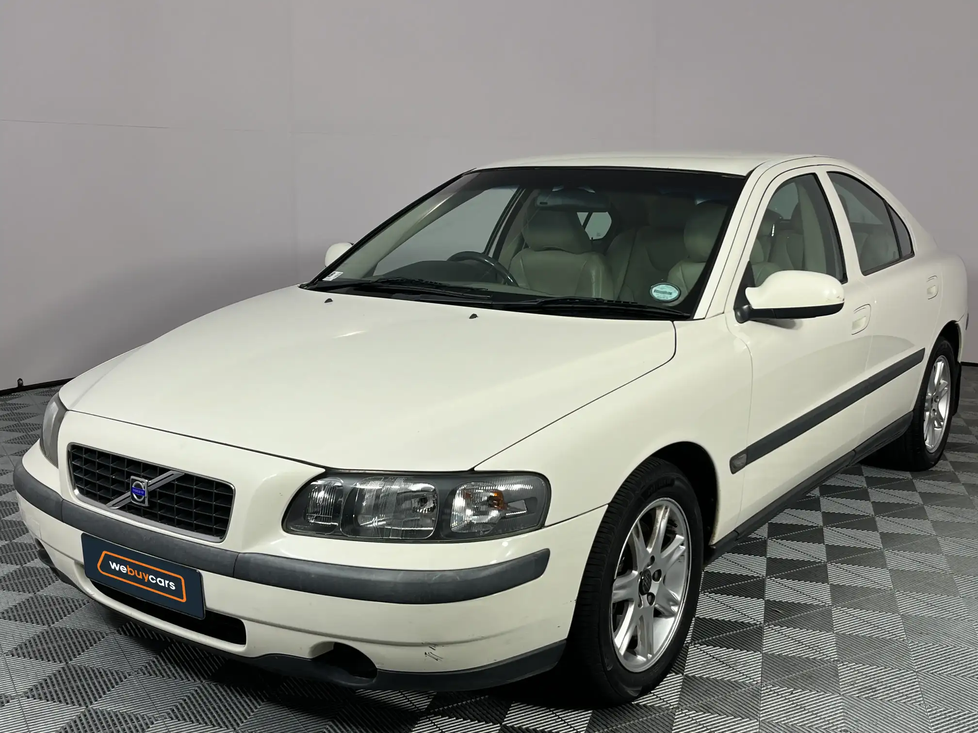 2003 Volvo S60