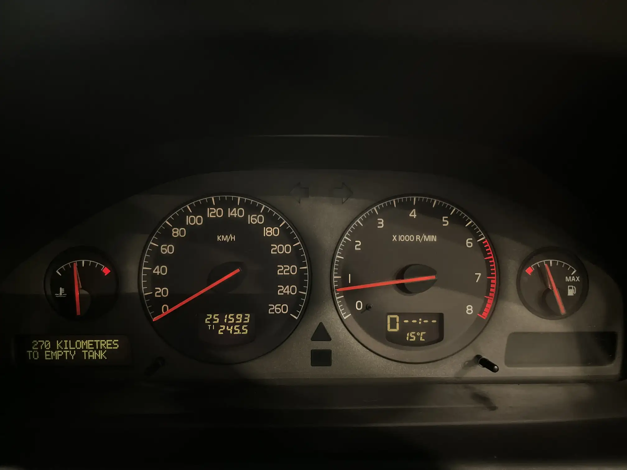 Volvo S60