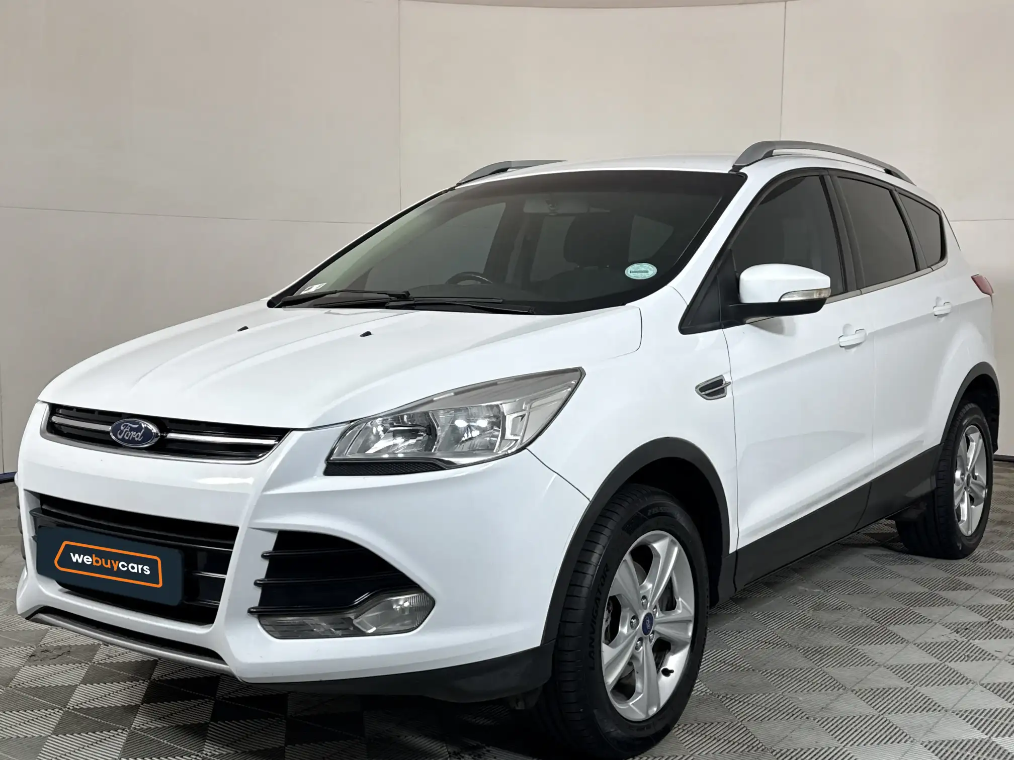 2014 Ford Kuga