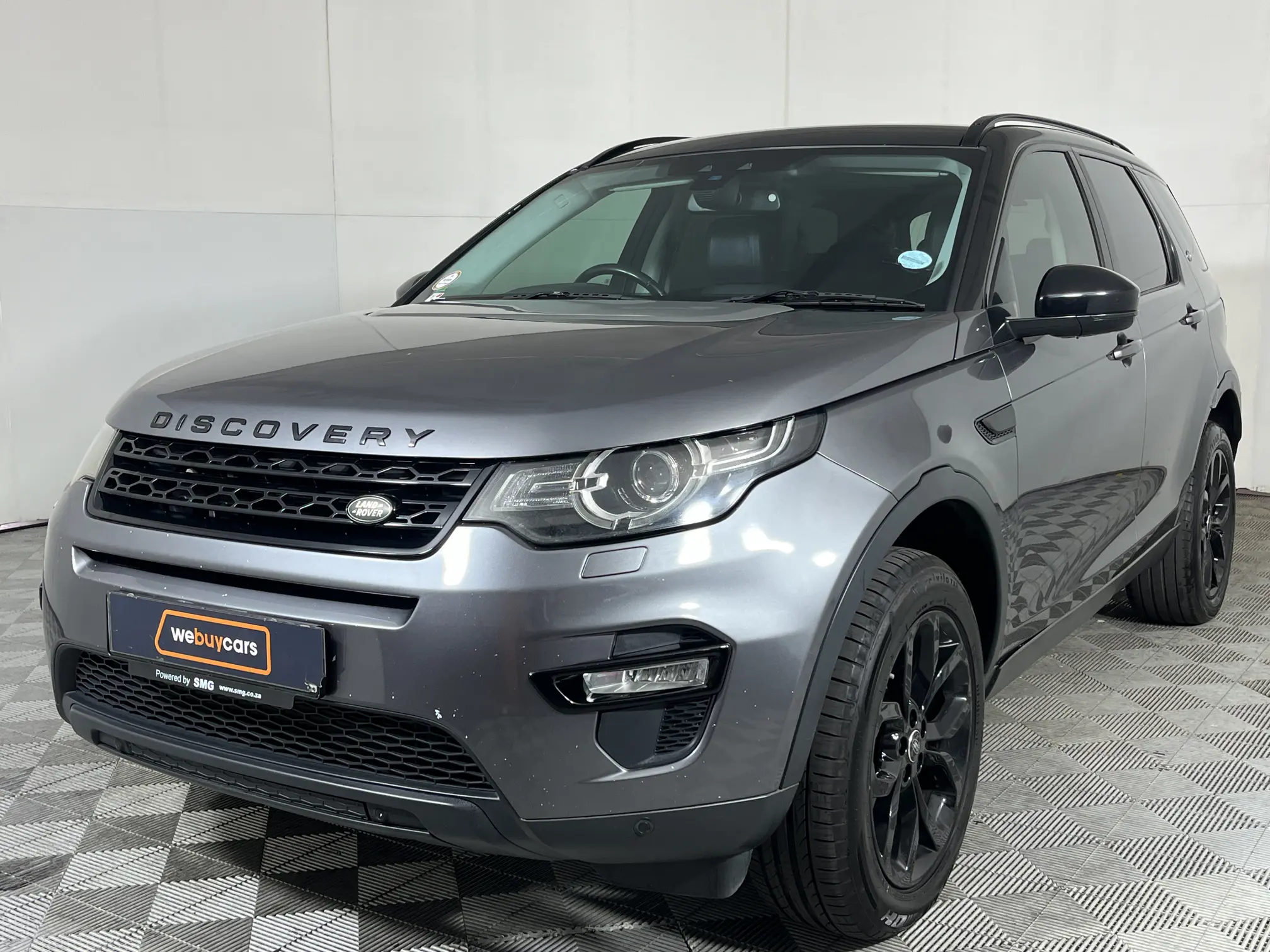 2015 Land Rover Discovery Sport 2.2 SD4 SE