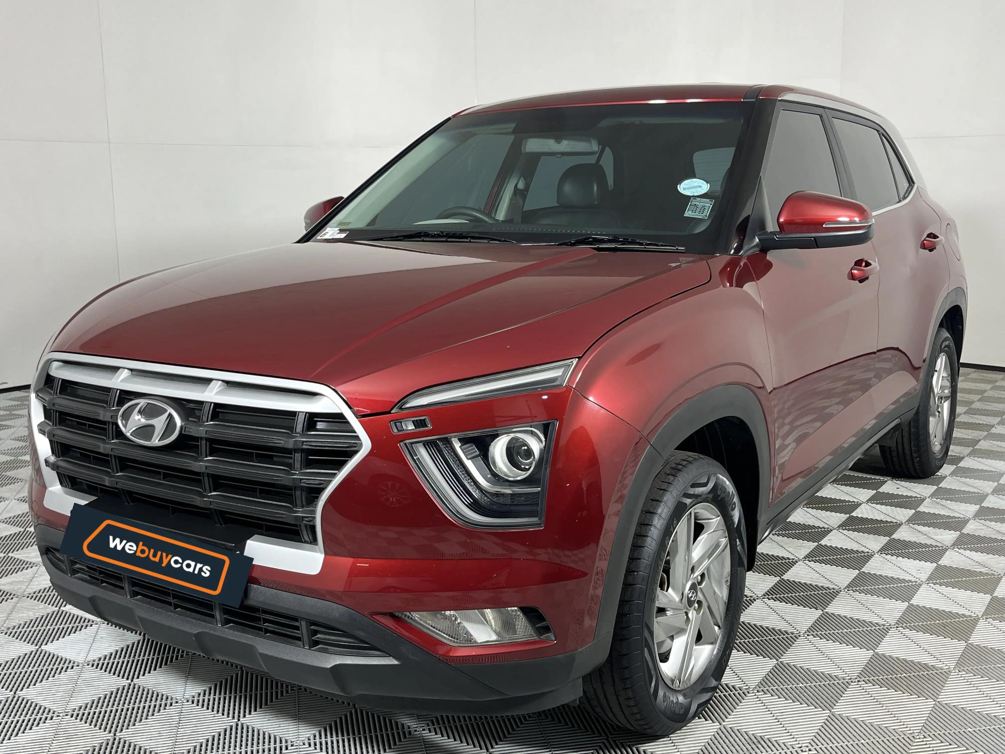 Hyundai Creta 1.5 Premium
